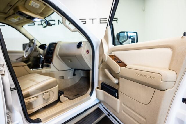 FORD Explorer  V8 Eddie Bauer 7 sitze Btw auto, Fiscal