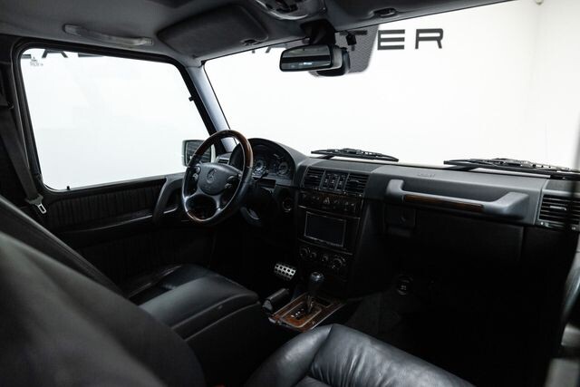 Mercedes Benz G 55 AMG  Kompressor Lang Btw auto, Fiscale waard