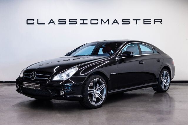 Mercedes Benz CLS 63 AMG  Btw auto, Fiscale waarde € 12.000,- (