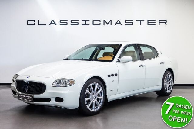 MASERATI Quattroporte  4.2 Executive GT Btw auto, Fiscale