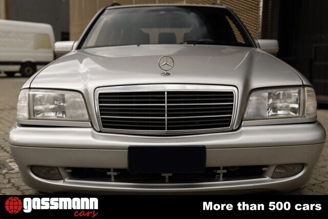 Mercedes Benz C 43 AMG Kombi T-Model - S202 