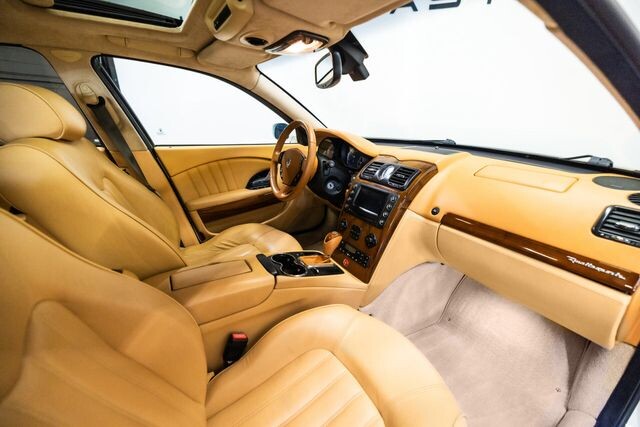 MASERATI Quattroporte  4.2 Executive GT Btw auto, Fiscale