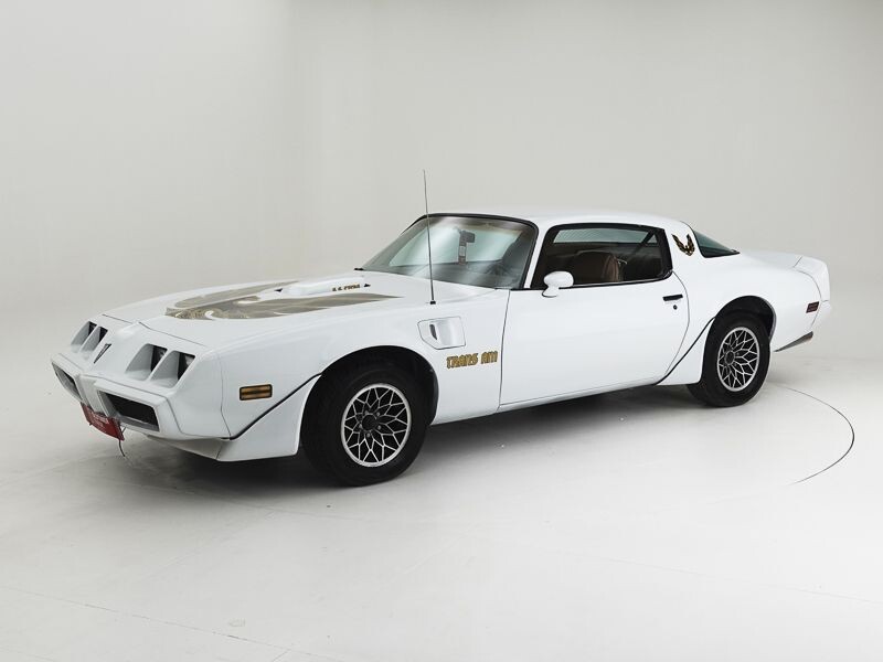 Pontiac Firebird II Trans AM \'81  
