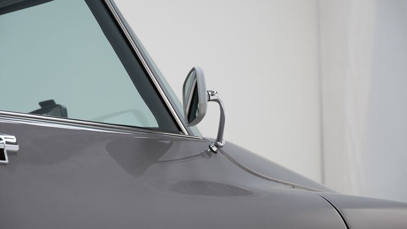 Citroen DS 23 IE semi \'74 