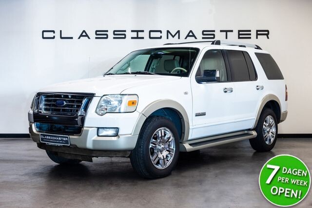 FORD Explorer  V8 Eddie Bauer 7 sitze Btw auto, Fiscal