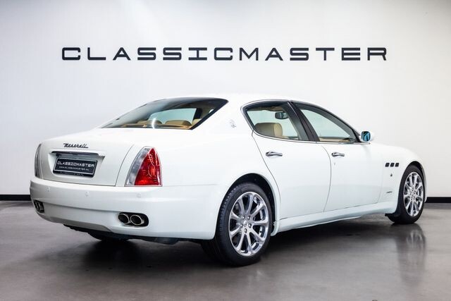 MASERATI Quattroporte  4.2 Executive GT Btw auto, Fiscale