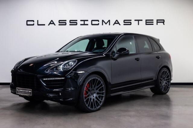 PORSCHE Cayenne  4.8 GTS DEALER AUTO Dealer auto