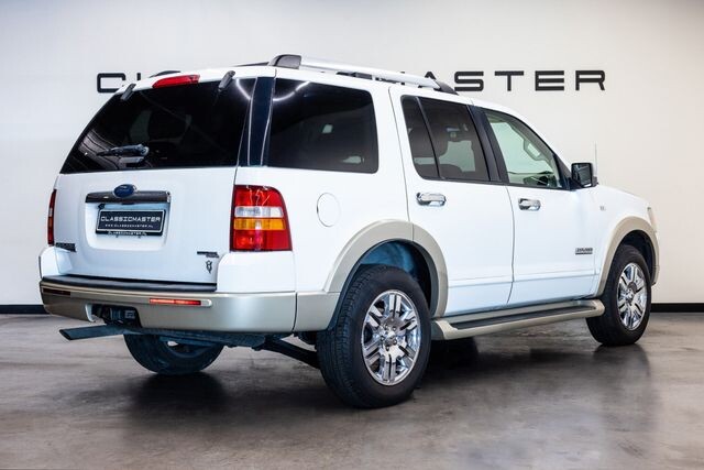 FORD Explorer  V8 Eddie Bauer 7 sitze Btw auto, Fiscal