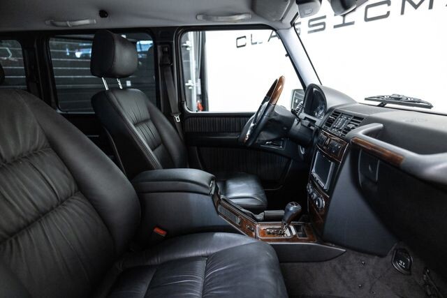 Mercedes Benz G 55 AMG  Kompressor Lang Btw auto, Fiscale waard