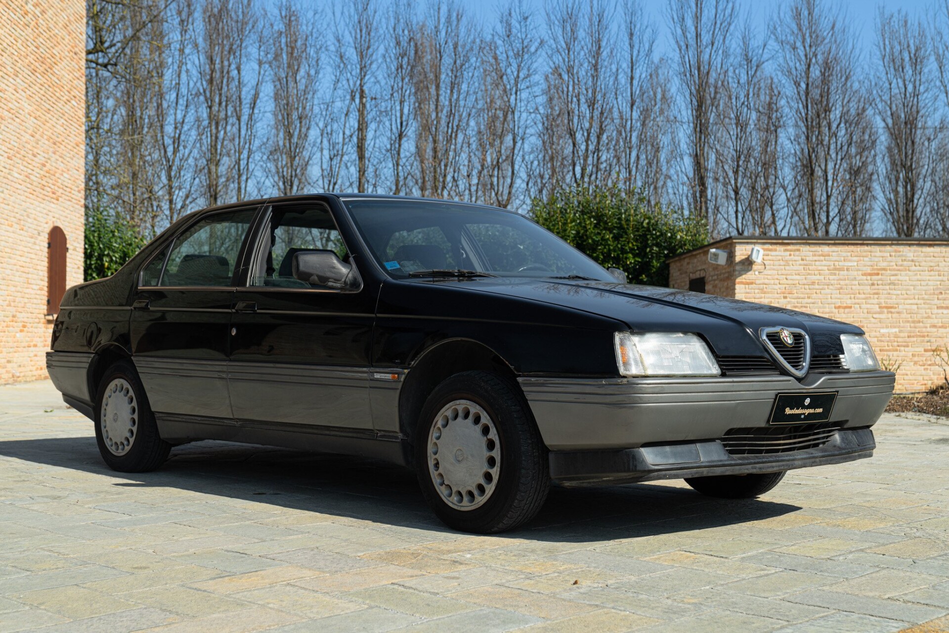 Alfa Romeo 164 TWIN SPARK 