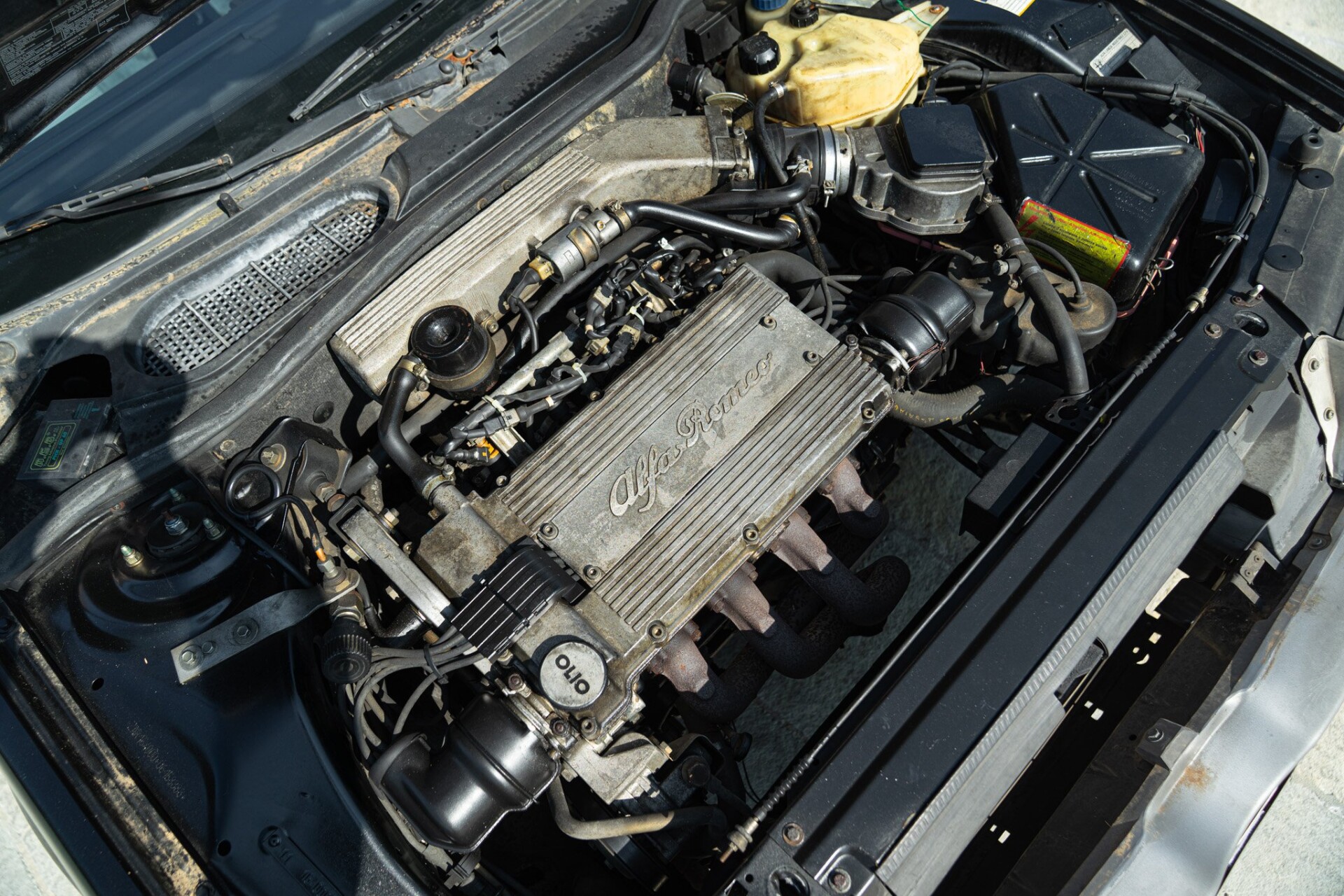 Alfa Romeo 164 TWIN SPARK 