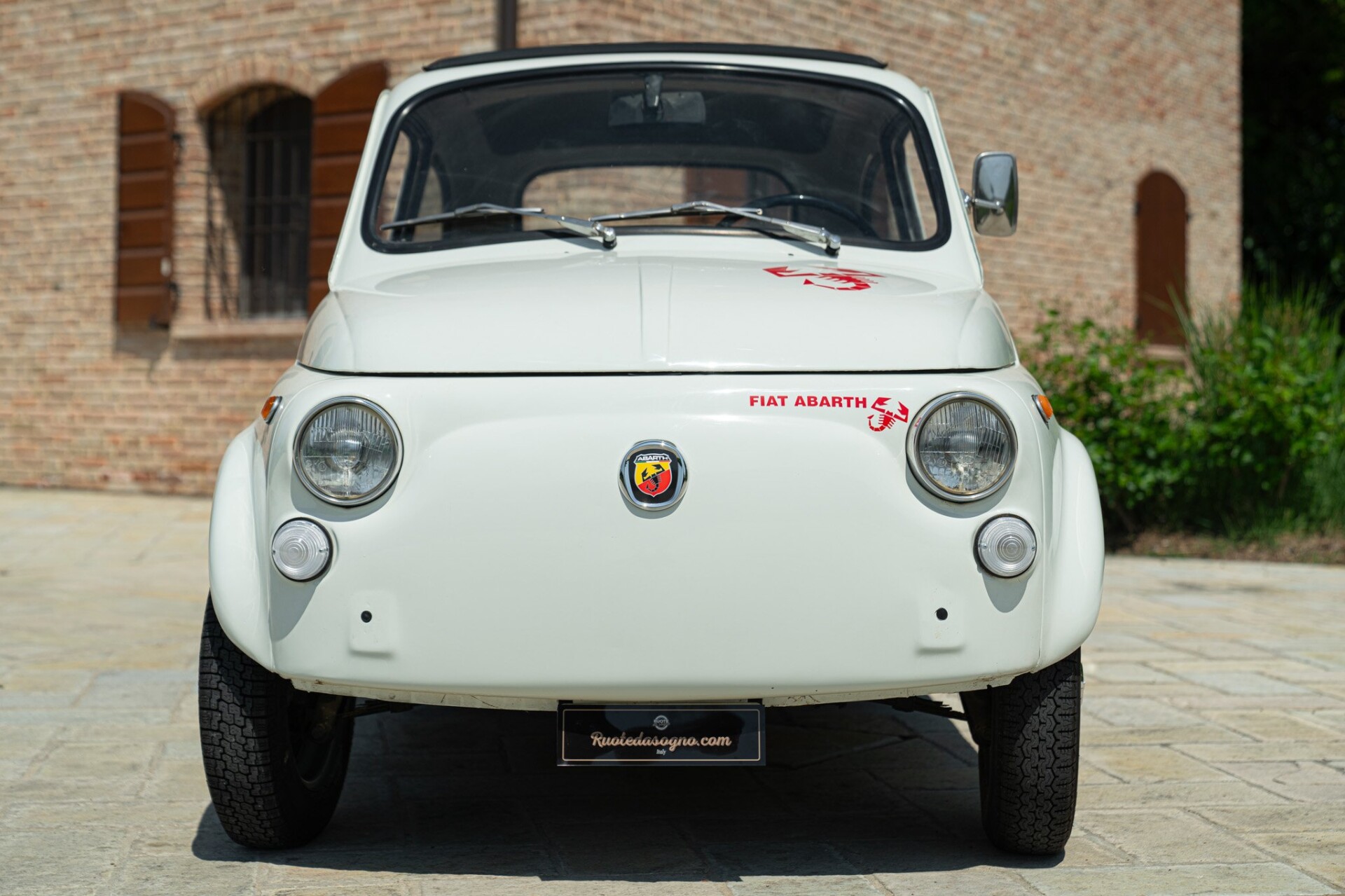Fiat 500 L \"REPLICA ABARTH 595\" 
