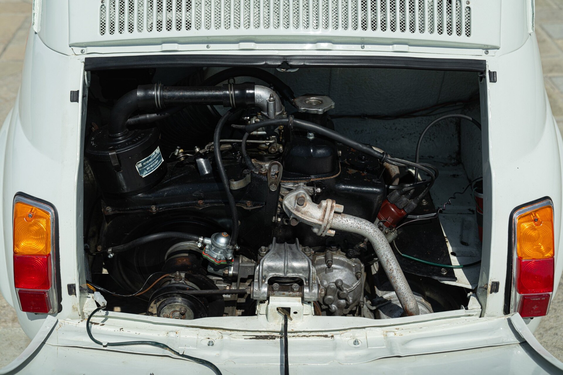 Fiat 500 L \"REPLICA ABARTH 595\" 