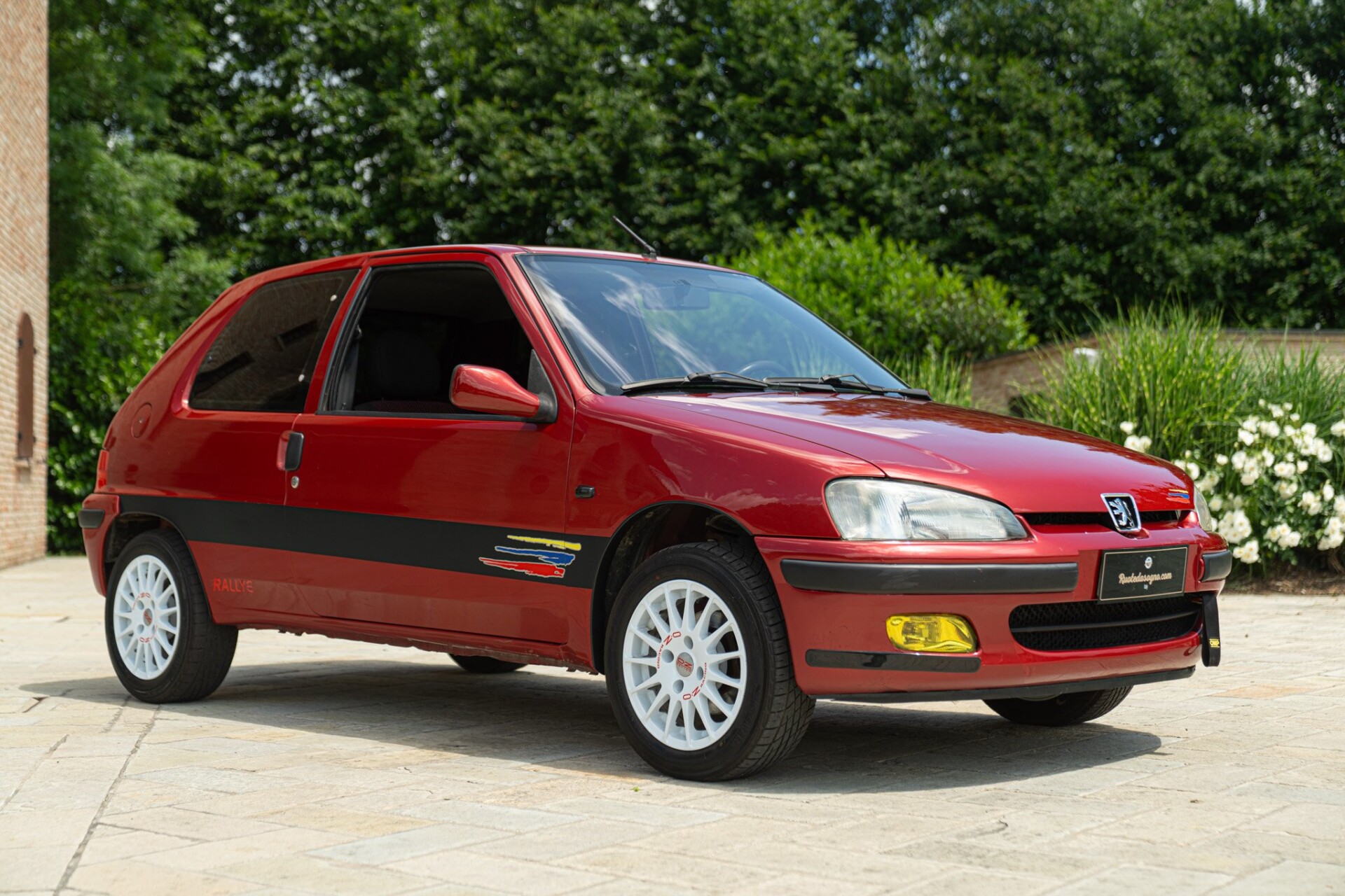 Peugeot 106 REPLICA RALLY 