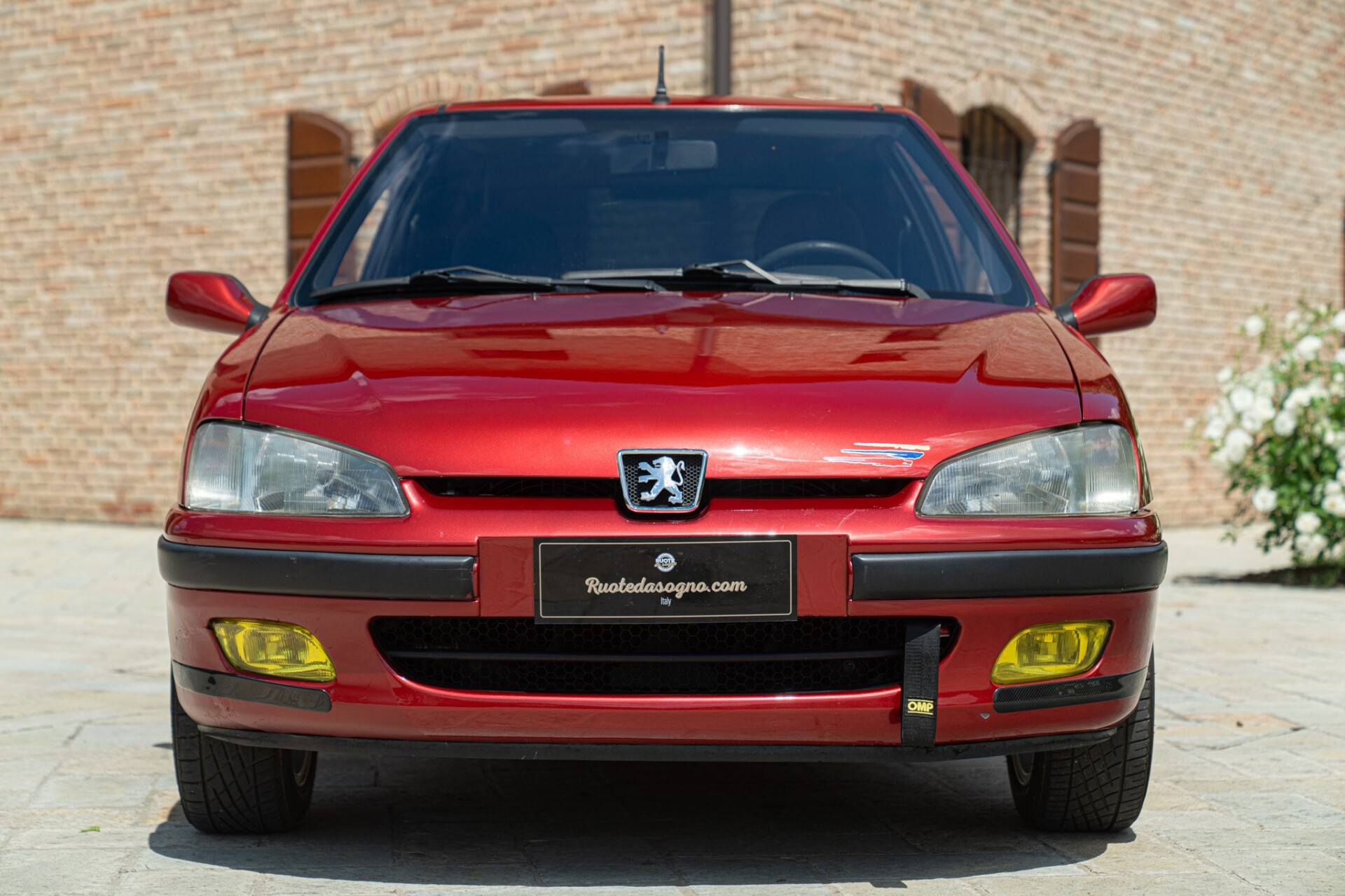 Peugeot 106 REPLICA RALLY 