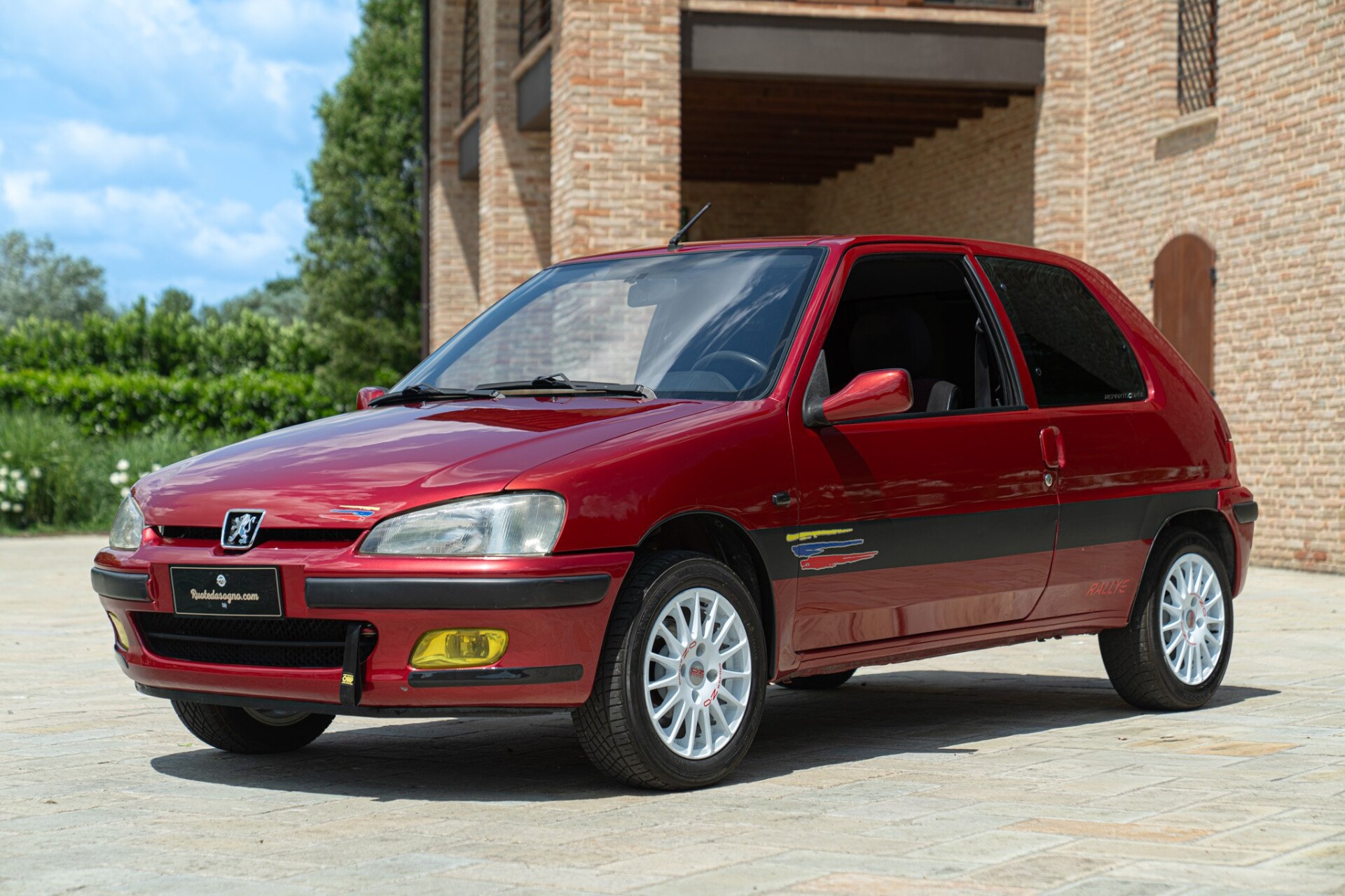 Peugeot 106 REPLICA RALLY 