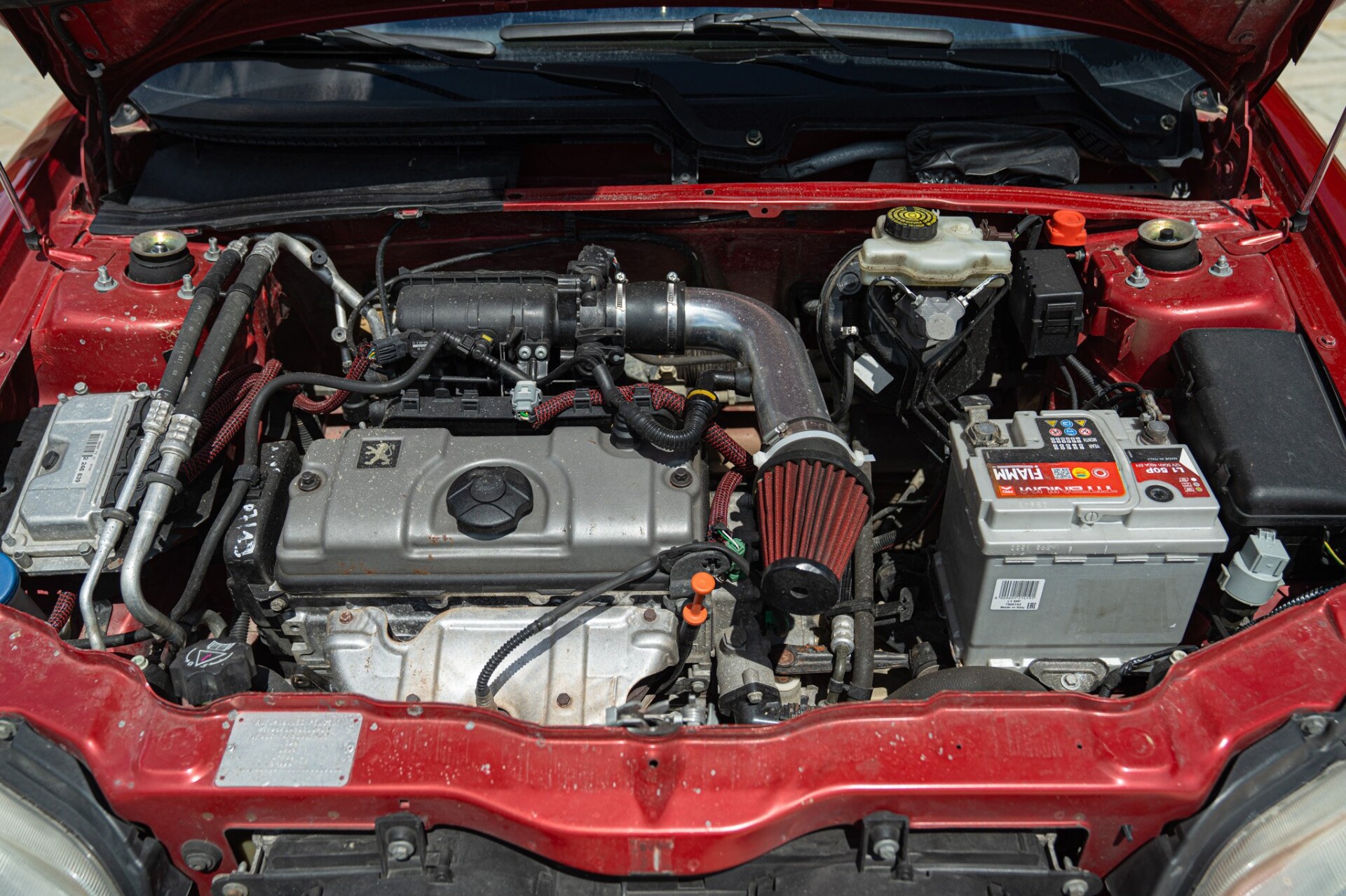 Peugeot 106 REPLICA RALLY 