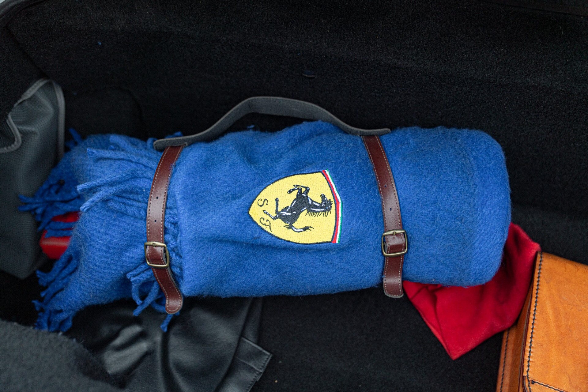 Ferrari MONDIAL T CABRIOLET 