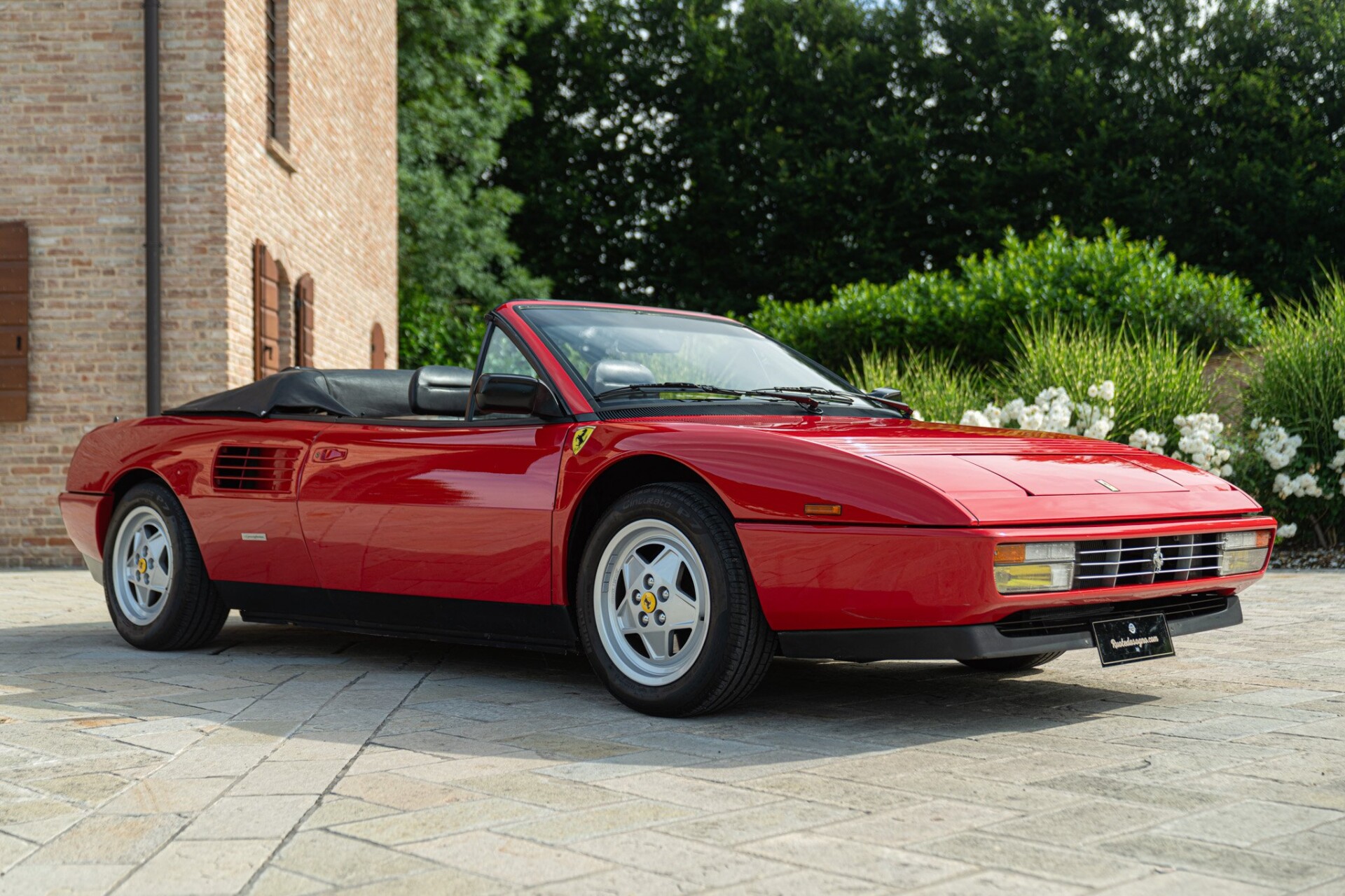Ferrari MONDIAL T CABRIOLET 