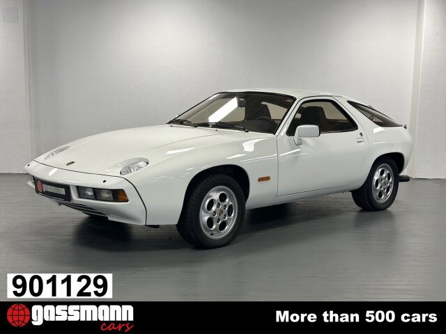 Porsche 928 Coupe Urversion 5-Gang 