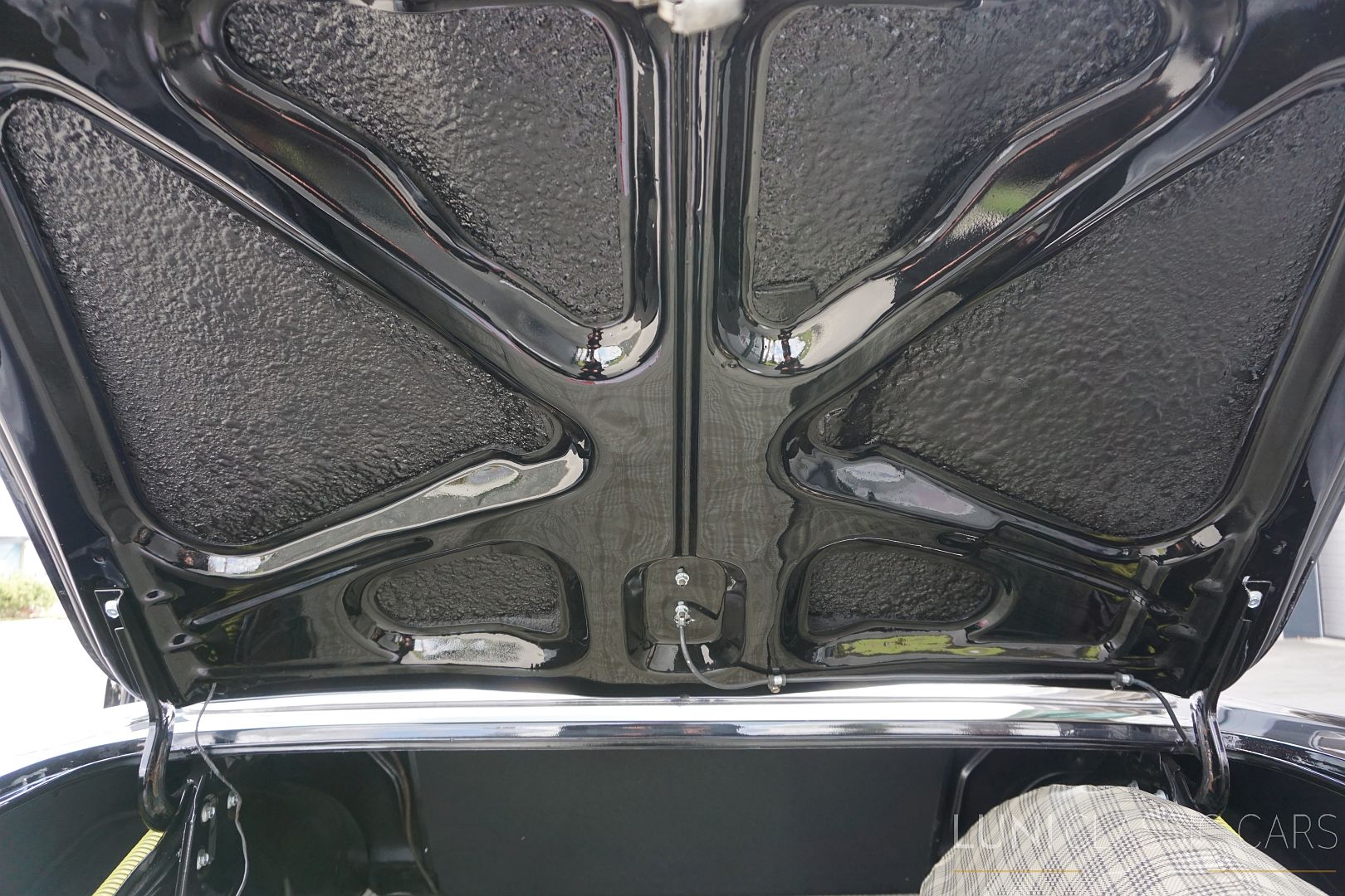 Ford Fairlane 500 Club Victoria