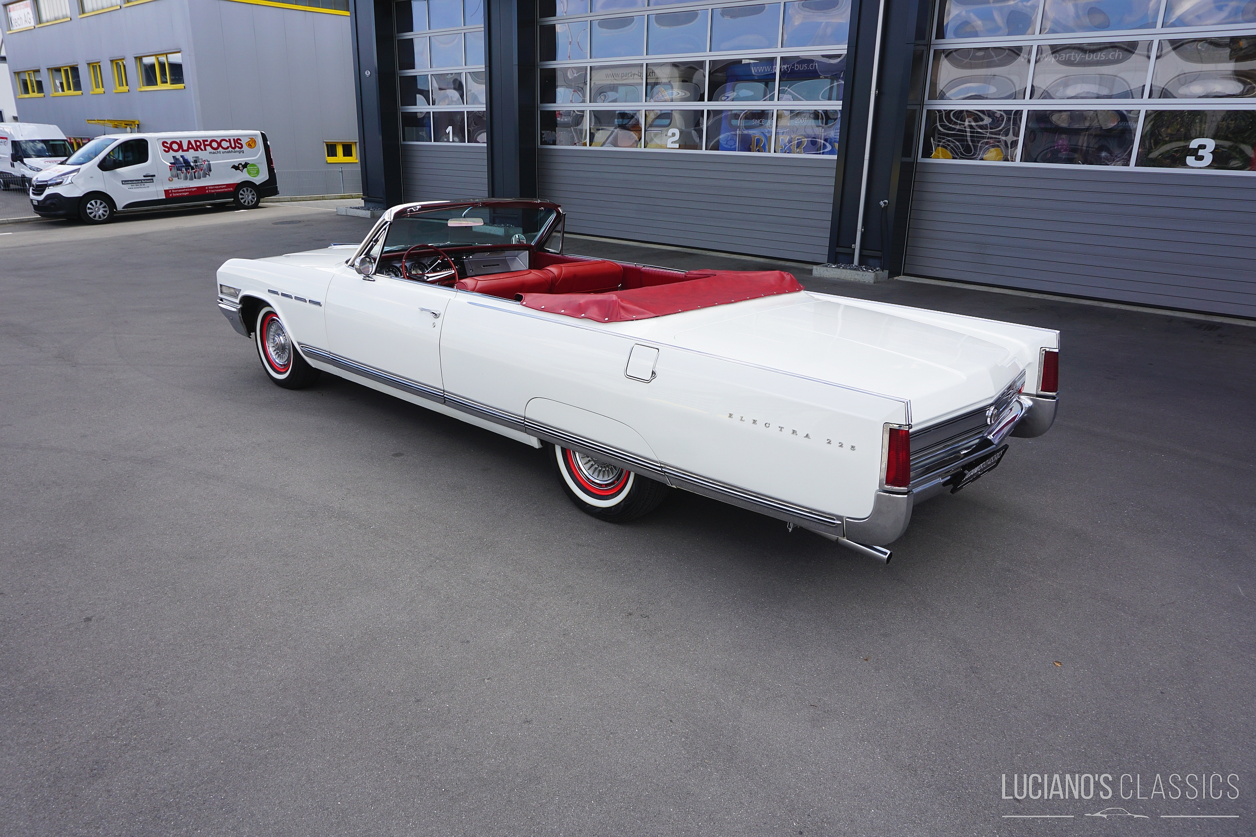 Buick Electra 225 