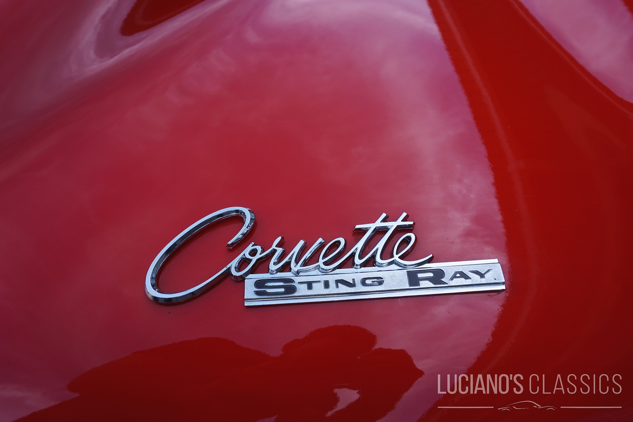 Chevrolet Corvette C2 Sting Ray