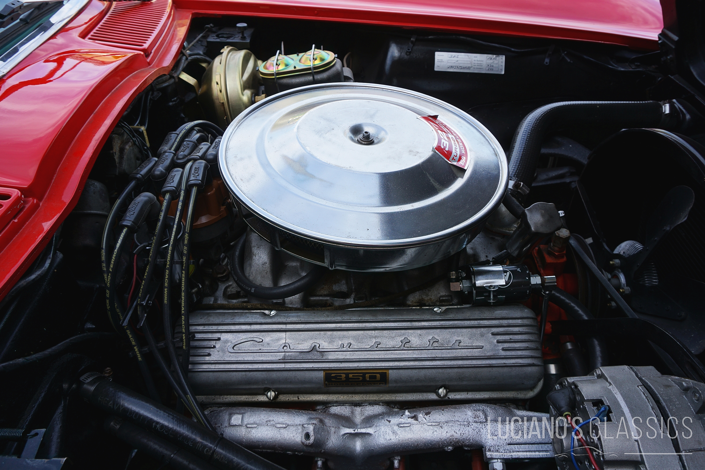 Chevrolet Corvette C2 Sting Ray