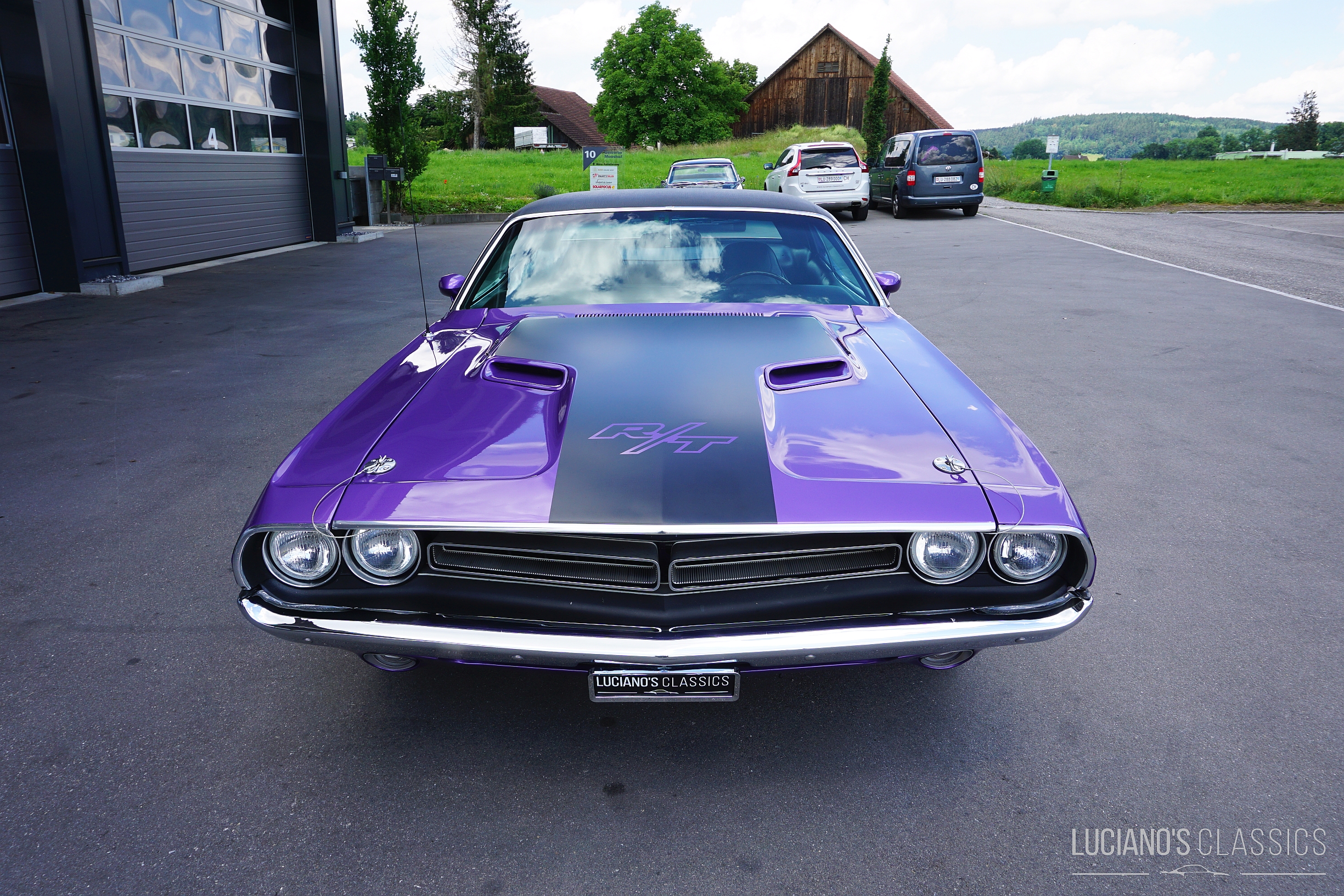 Dodge Challenger R/T