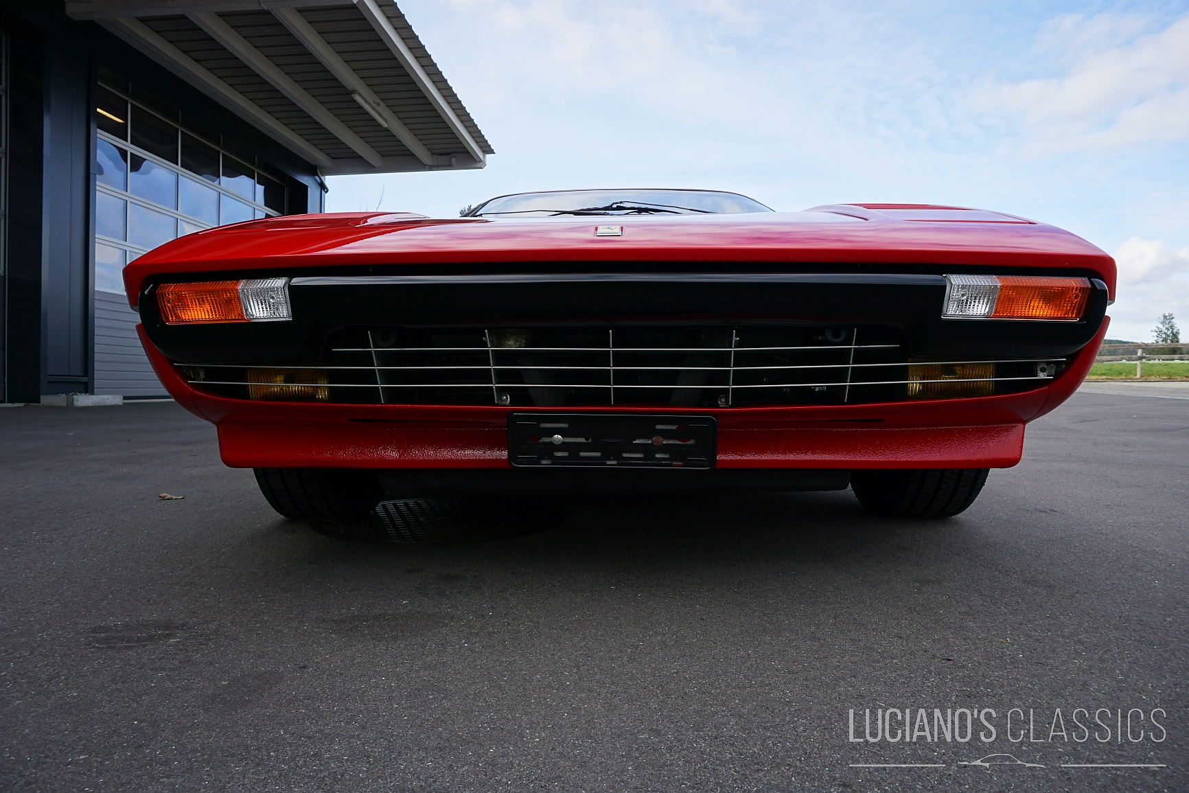 Ferrari 308 GTBi