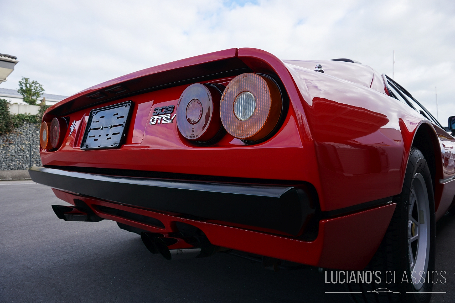 Ferrari 308 GTBi