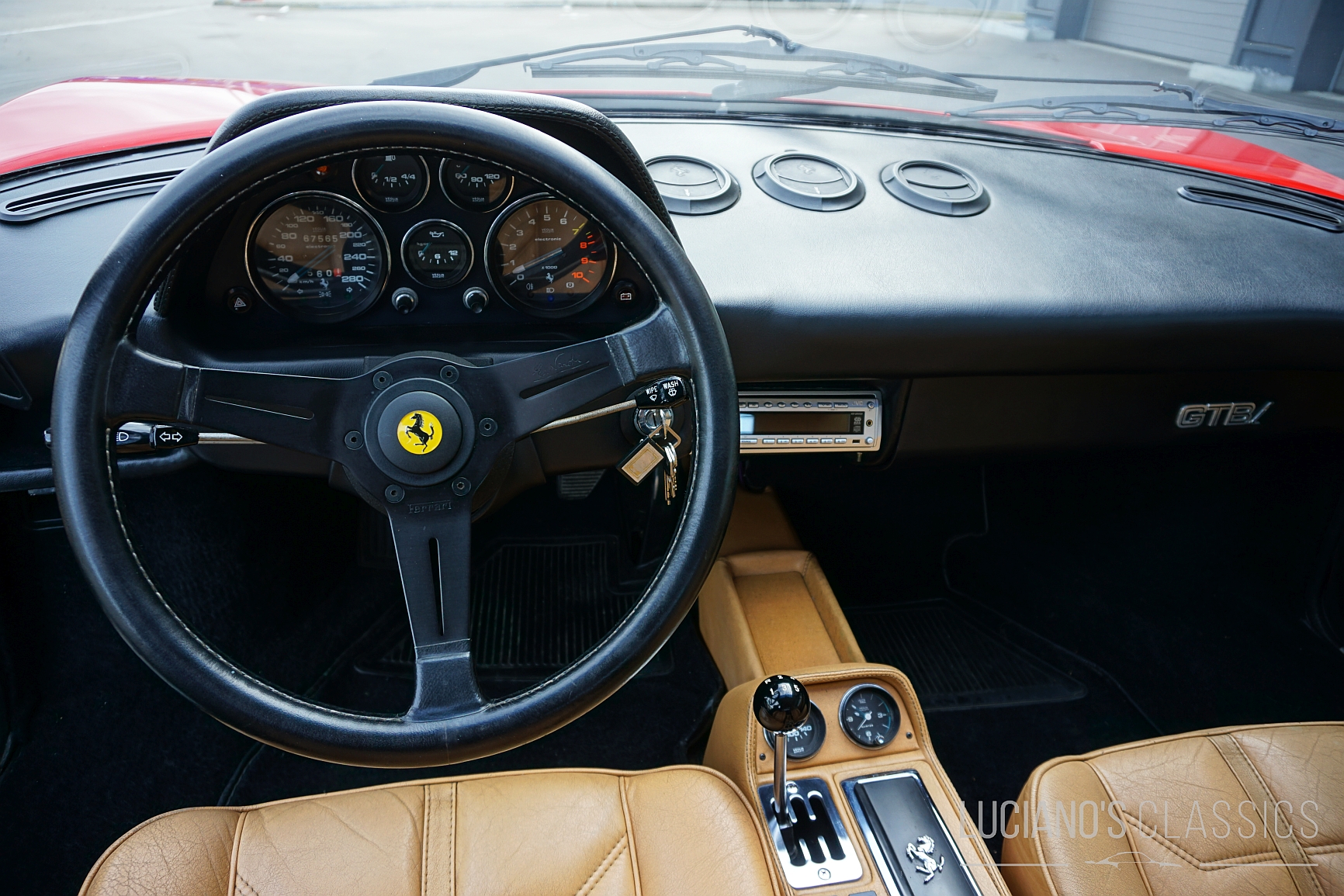 Ferrari 308 GTBi