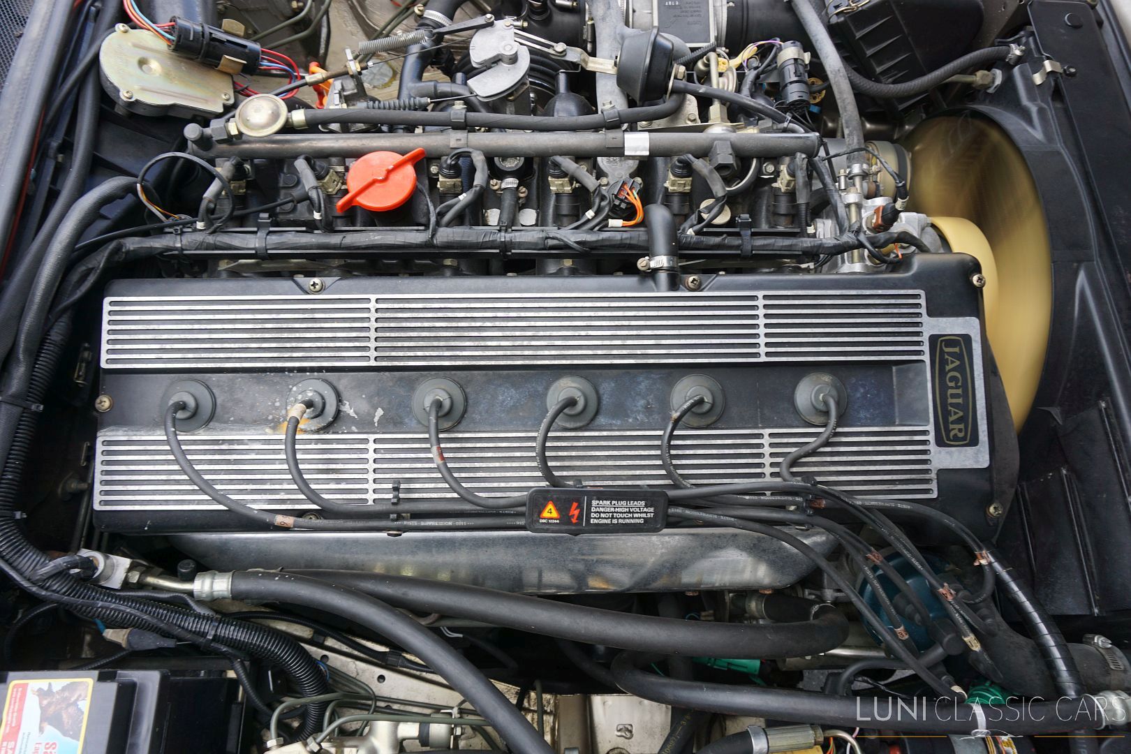 Jaguar XJ40 Sovereign 3.6