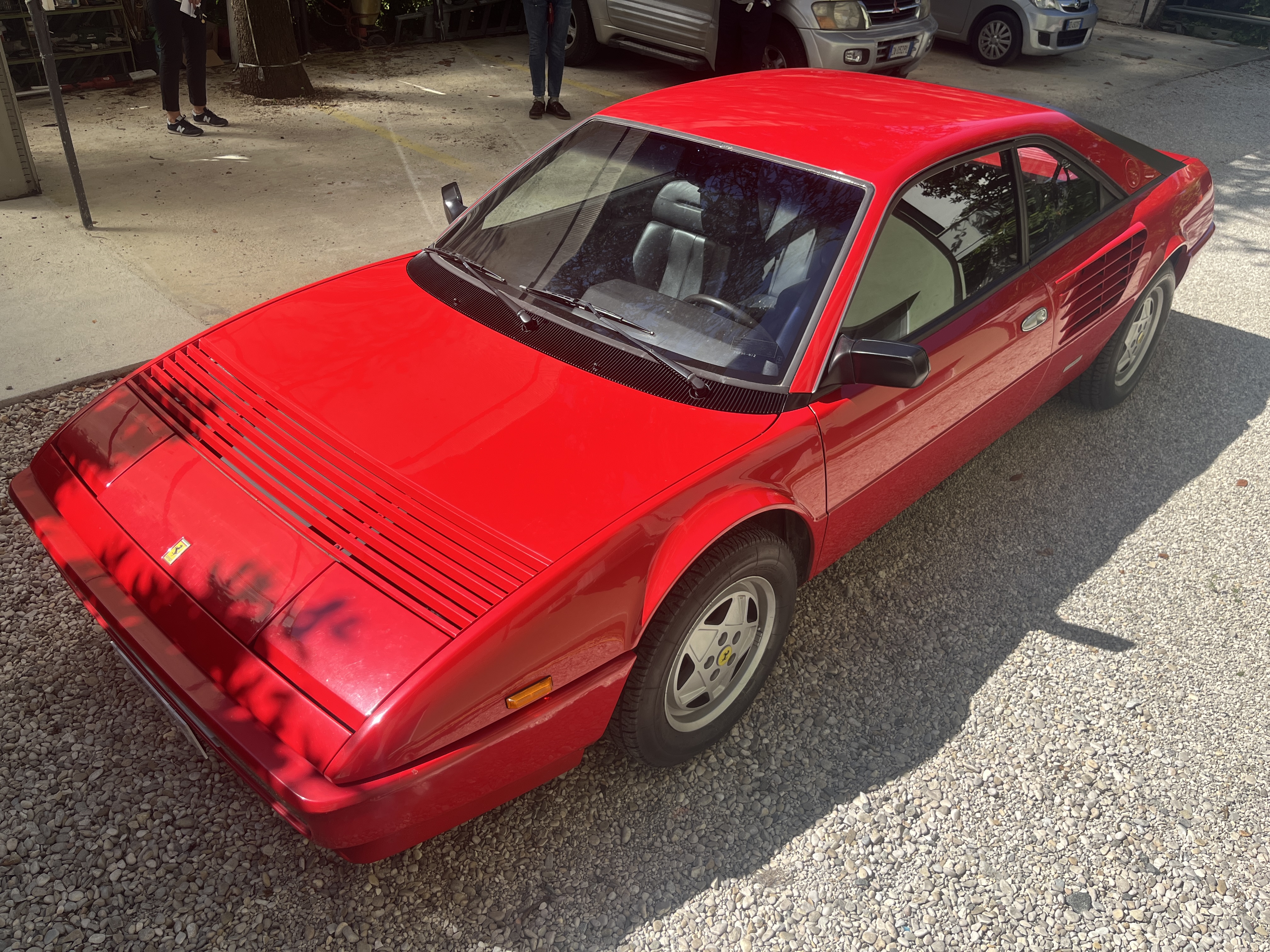 Ferrari Mondial 3200