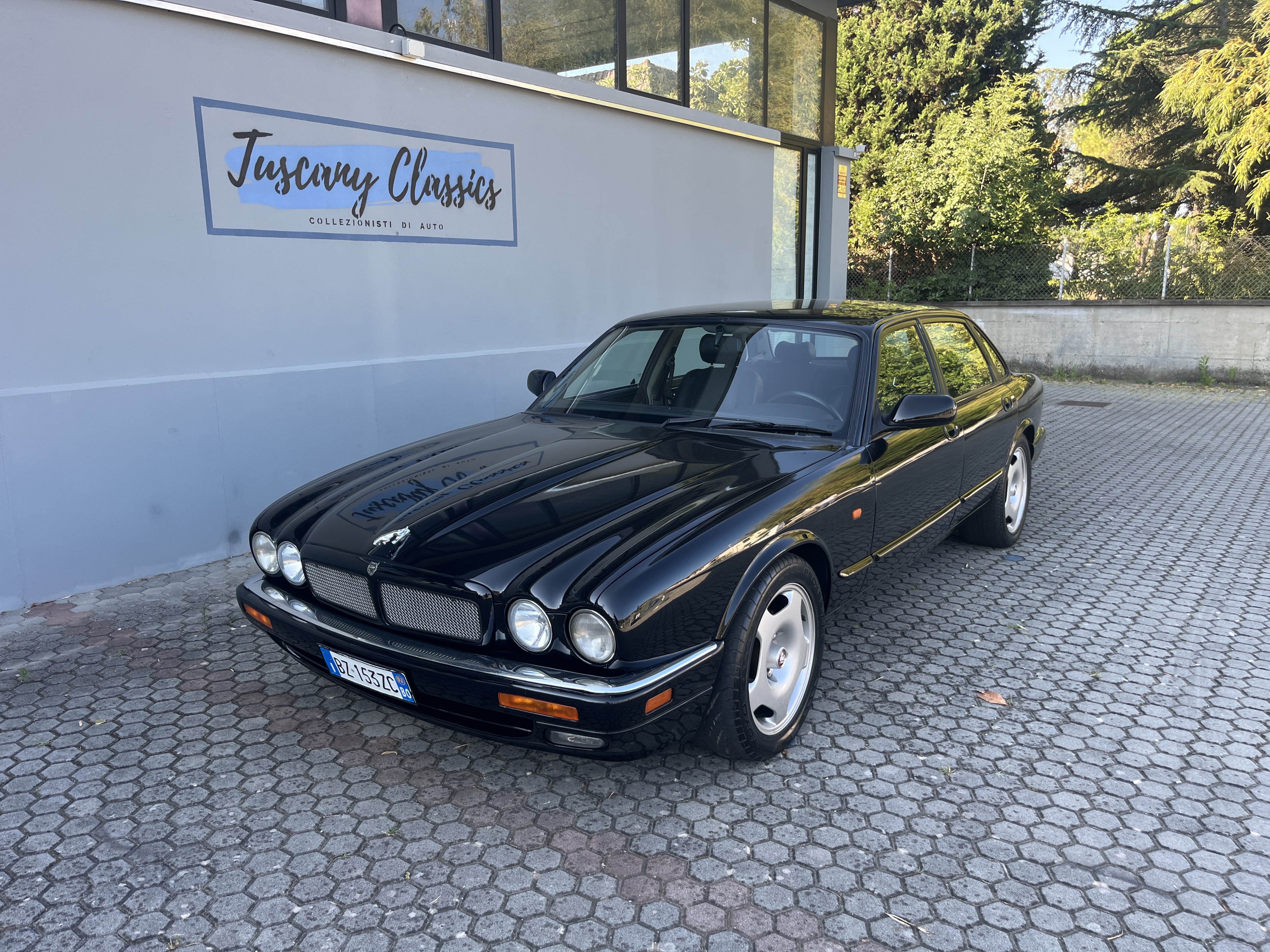 Jaguar XJ R 4.0 Automatica