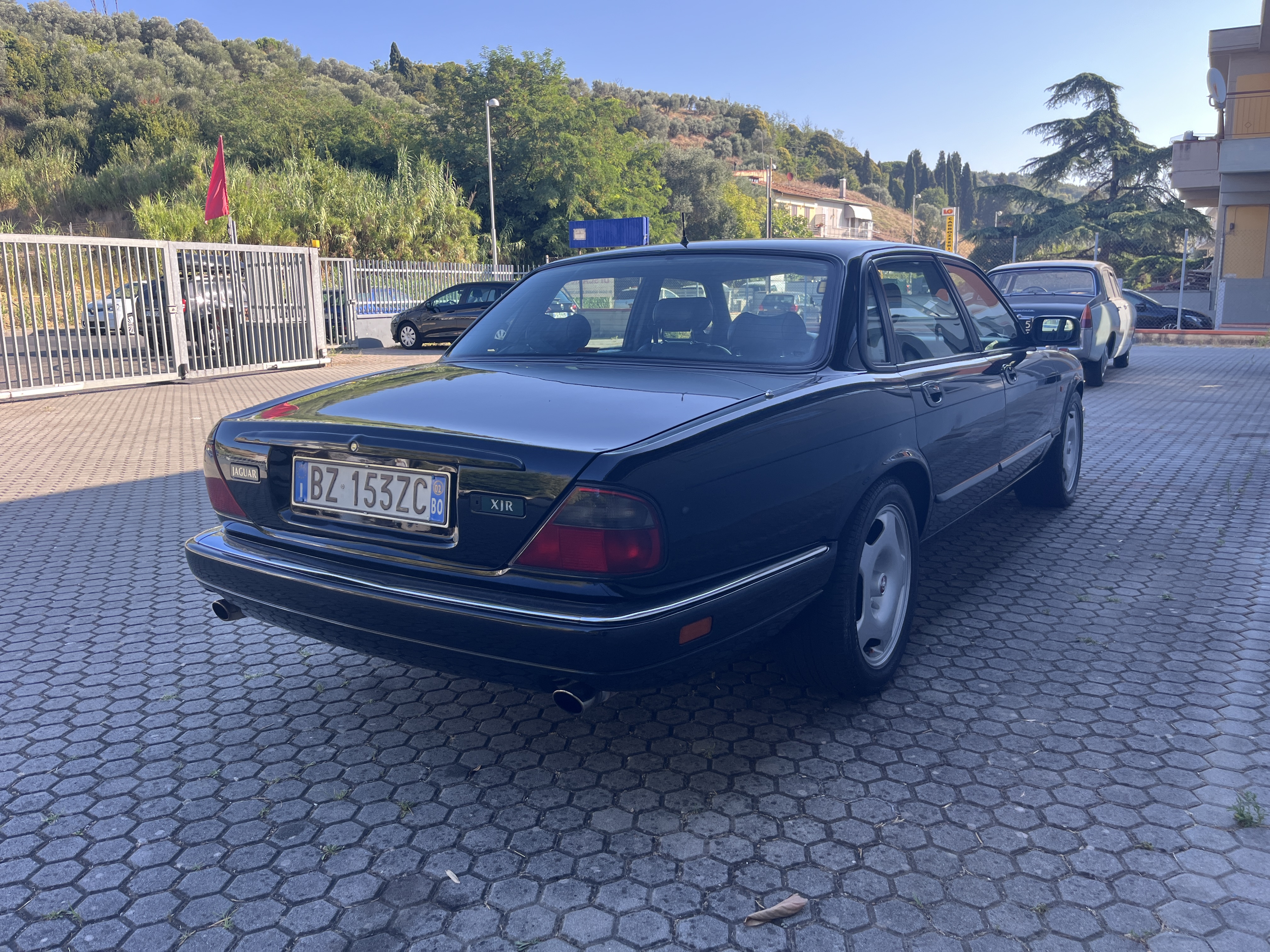 Jaguar XJ R 4.0 Automatica