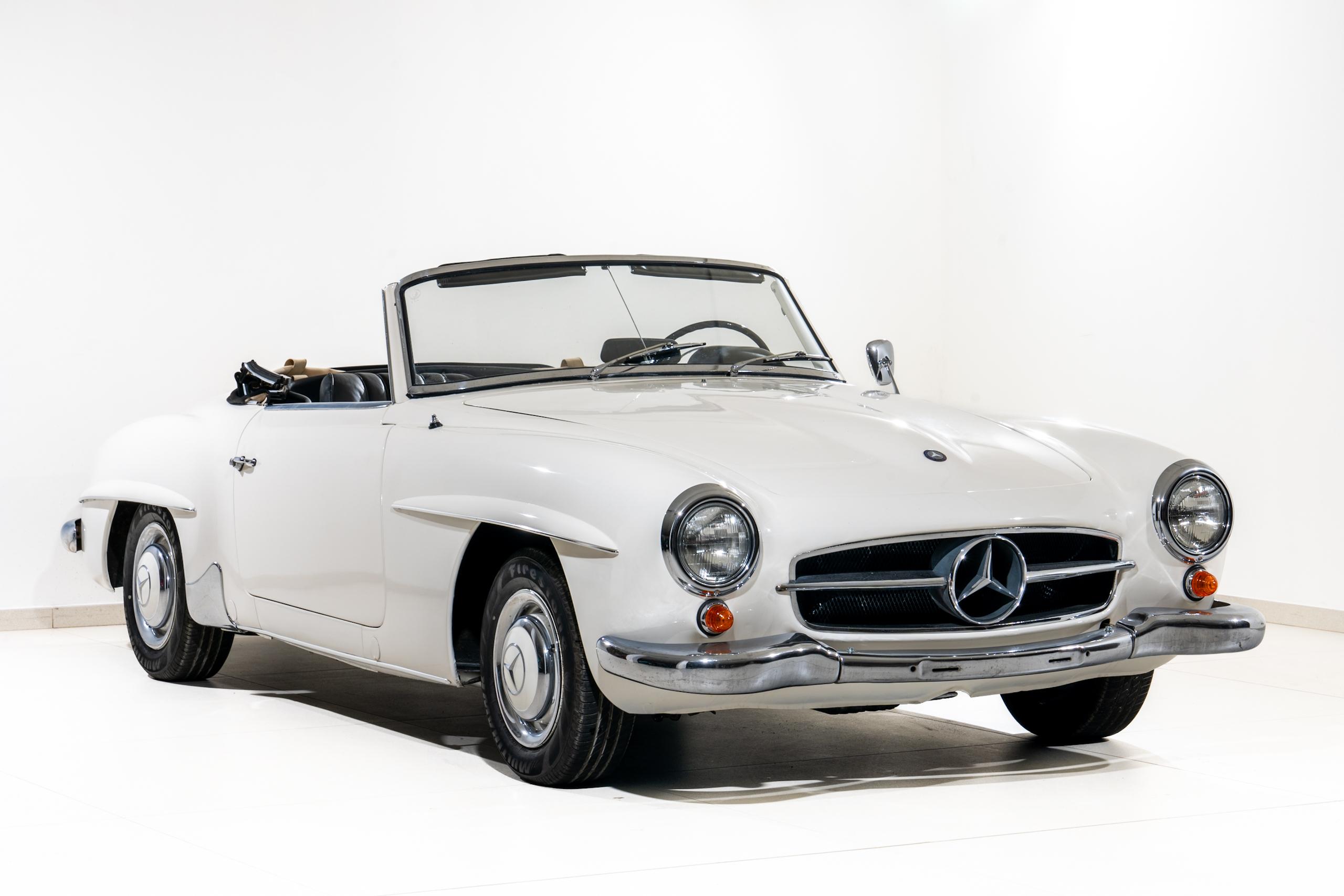 Mercedes Benz 190 SL