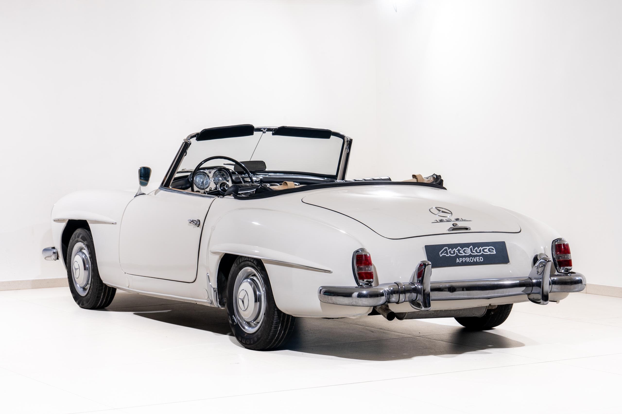 Mercedes Benz 190 SL