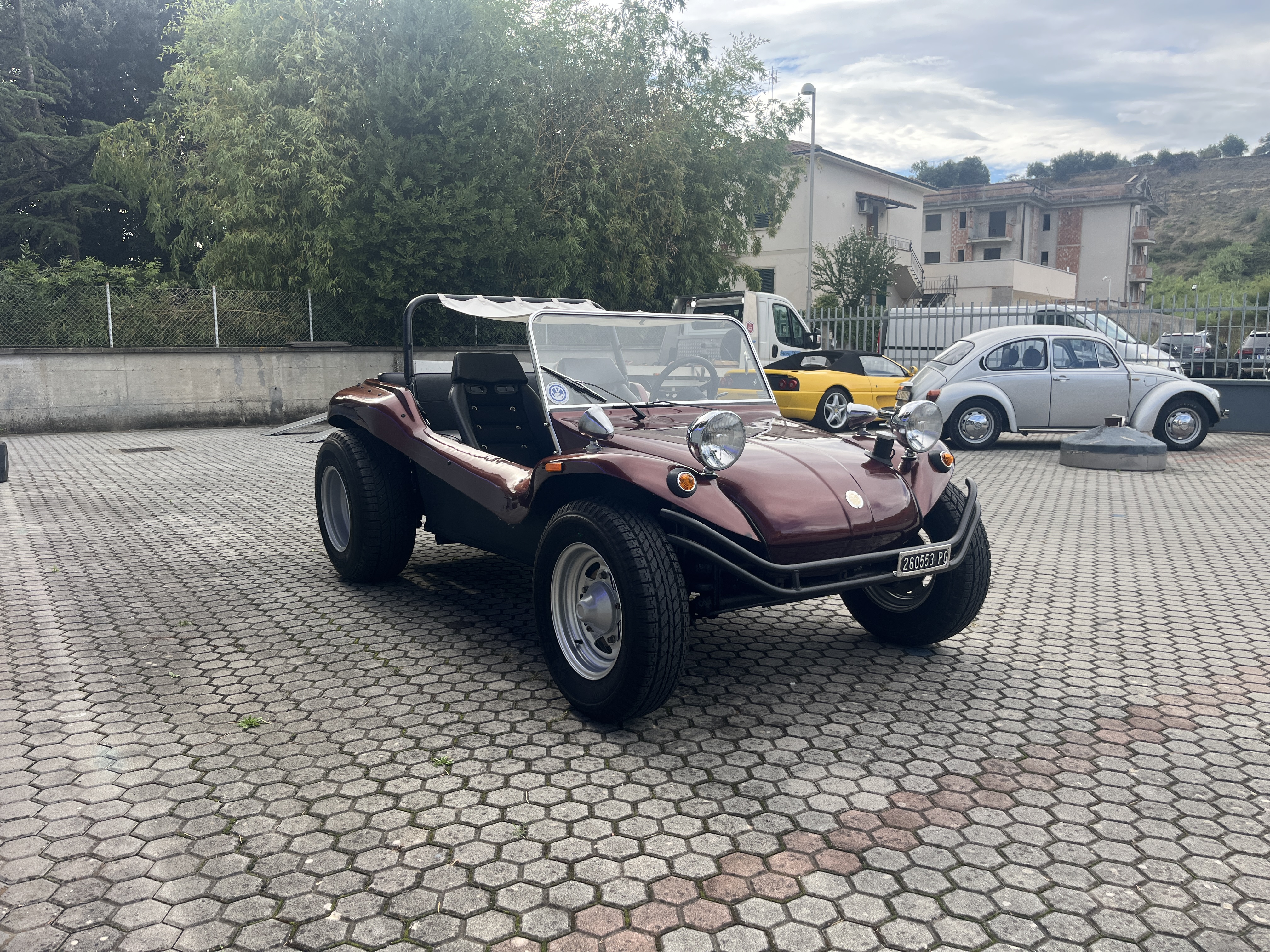 VW Automirage Dune Buggy Mirage