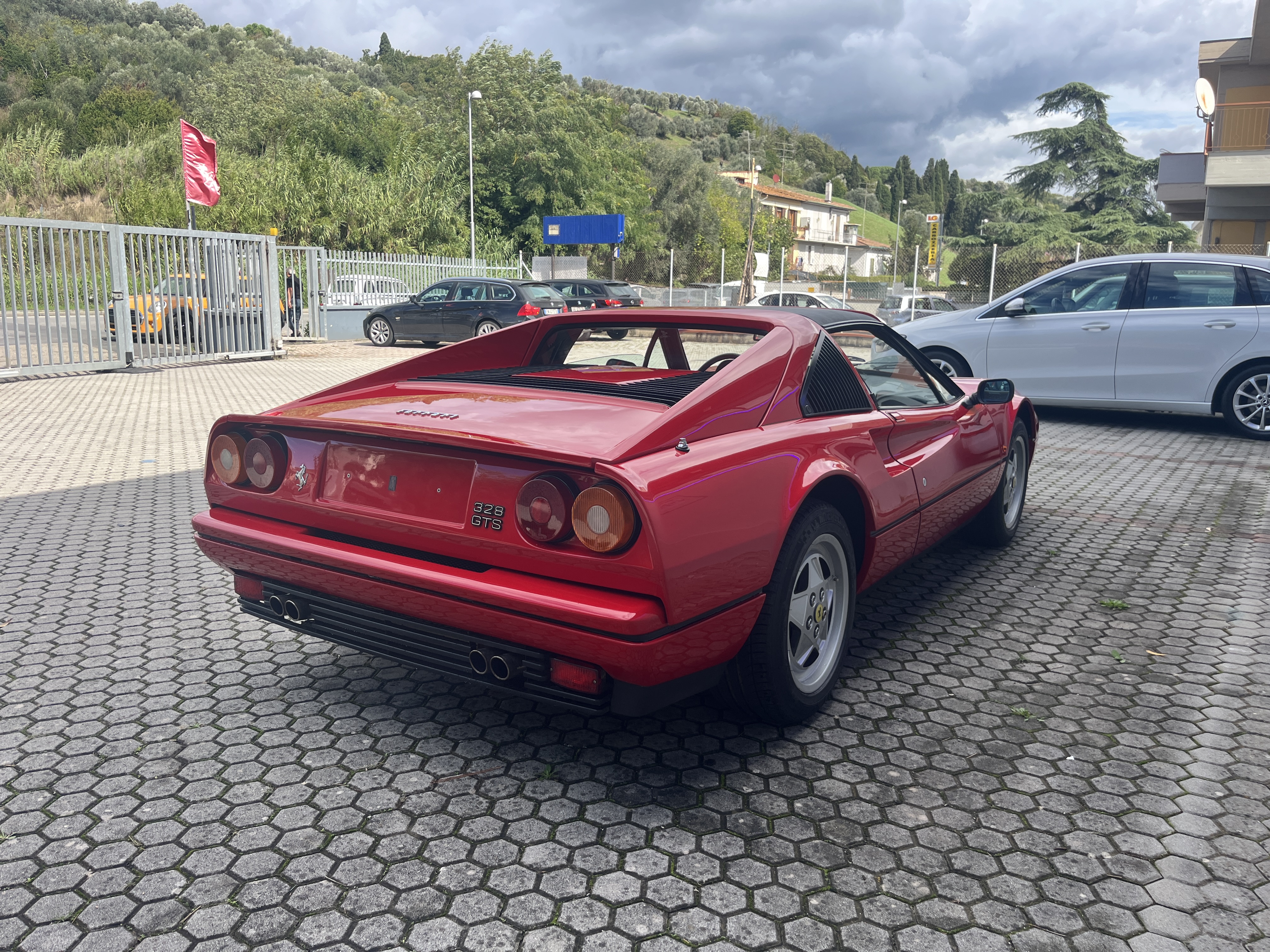 Ferrari 328 GTS