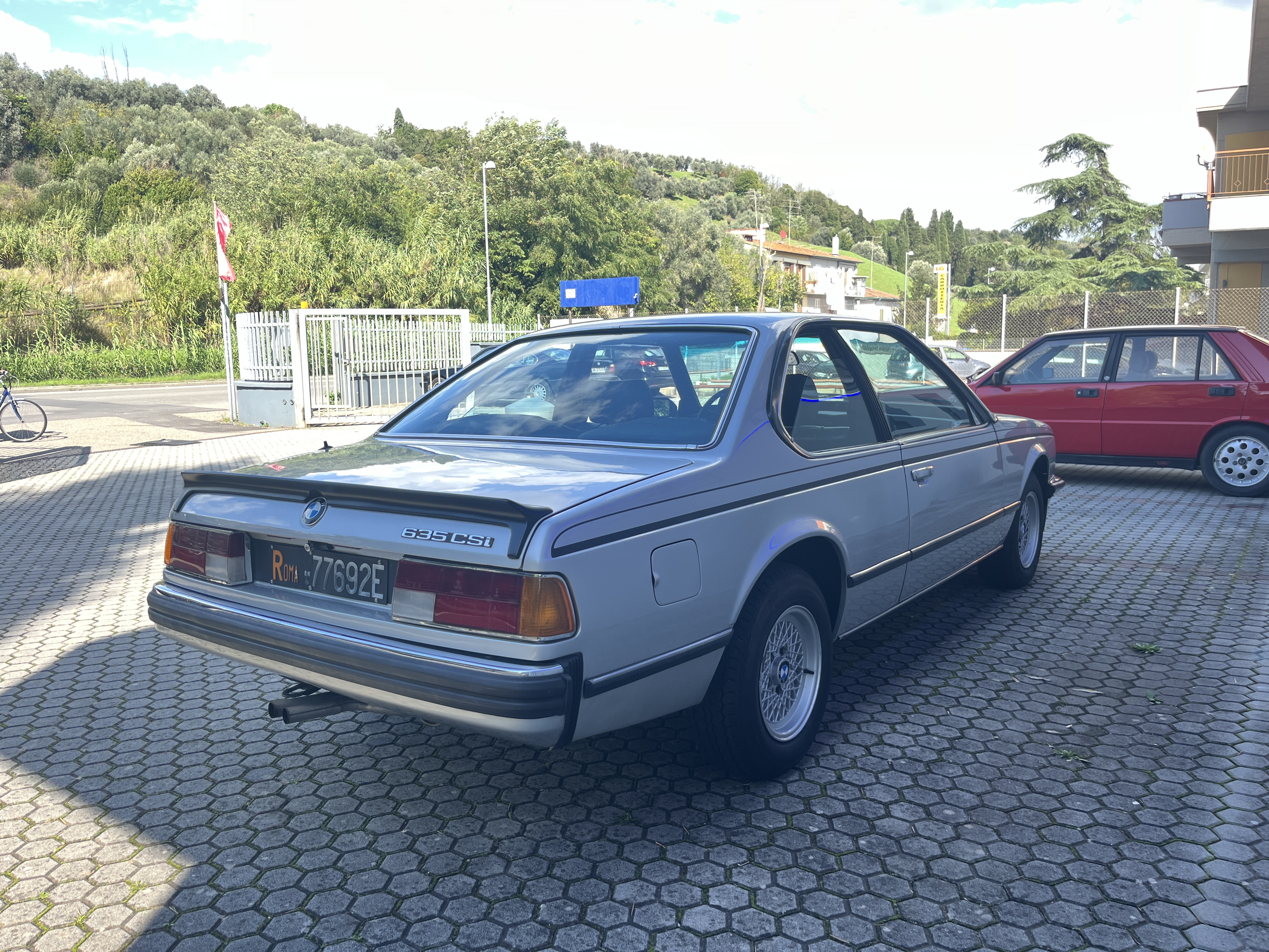 BMW 635 CSi