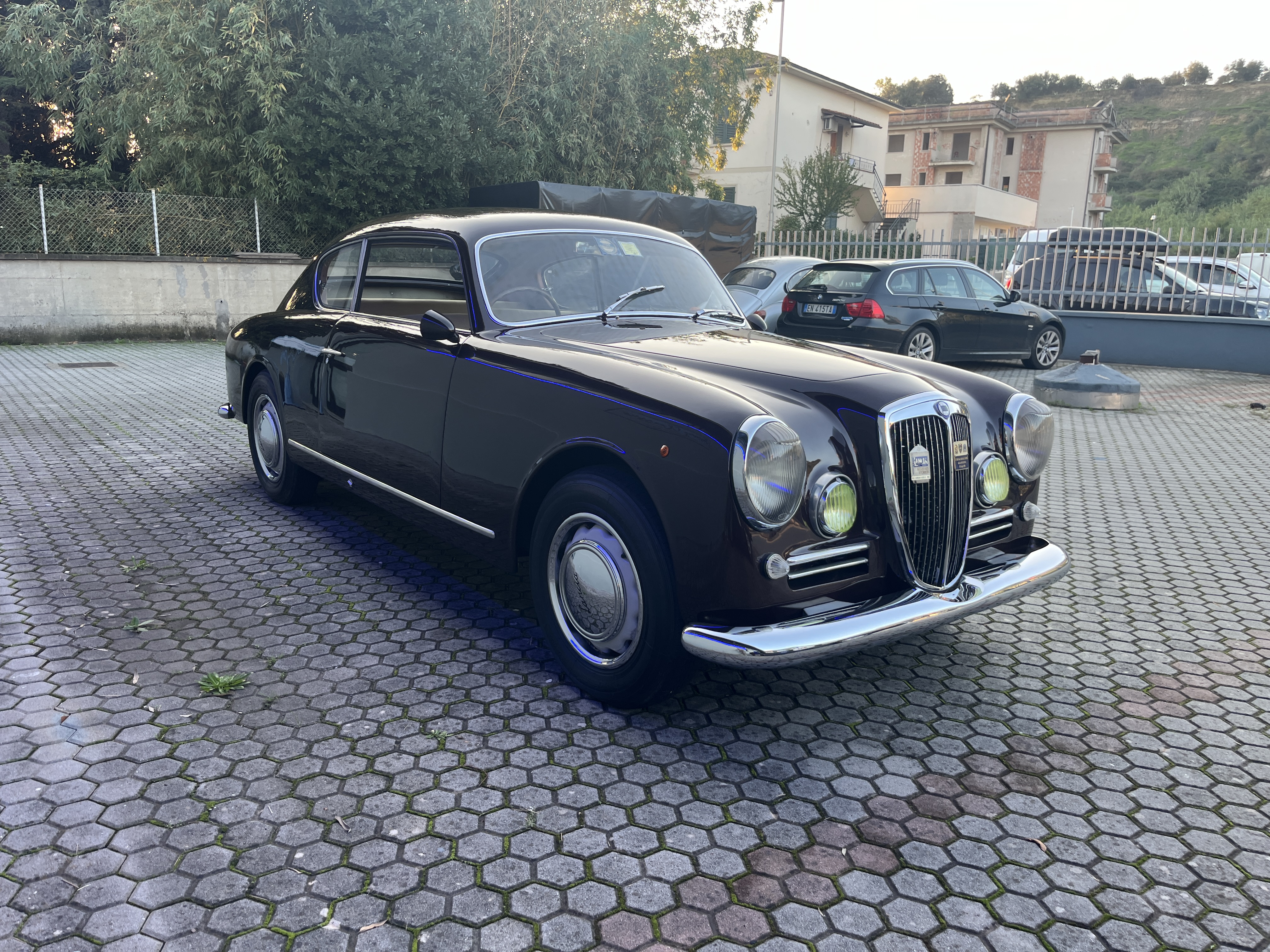 Lancia Aurelia B20 GT