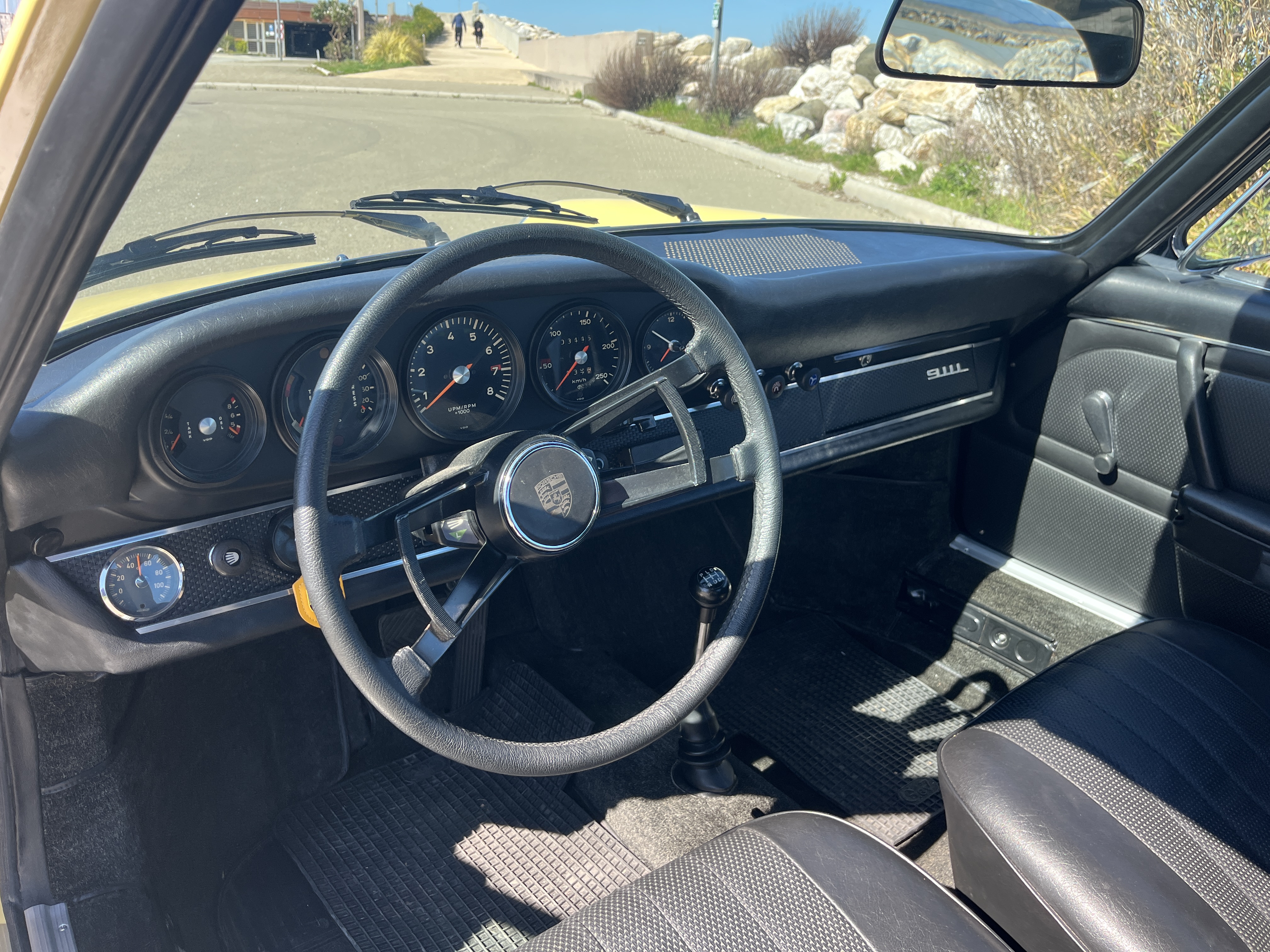 Porsche 911 2.0 L Targa Sportomatic