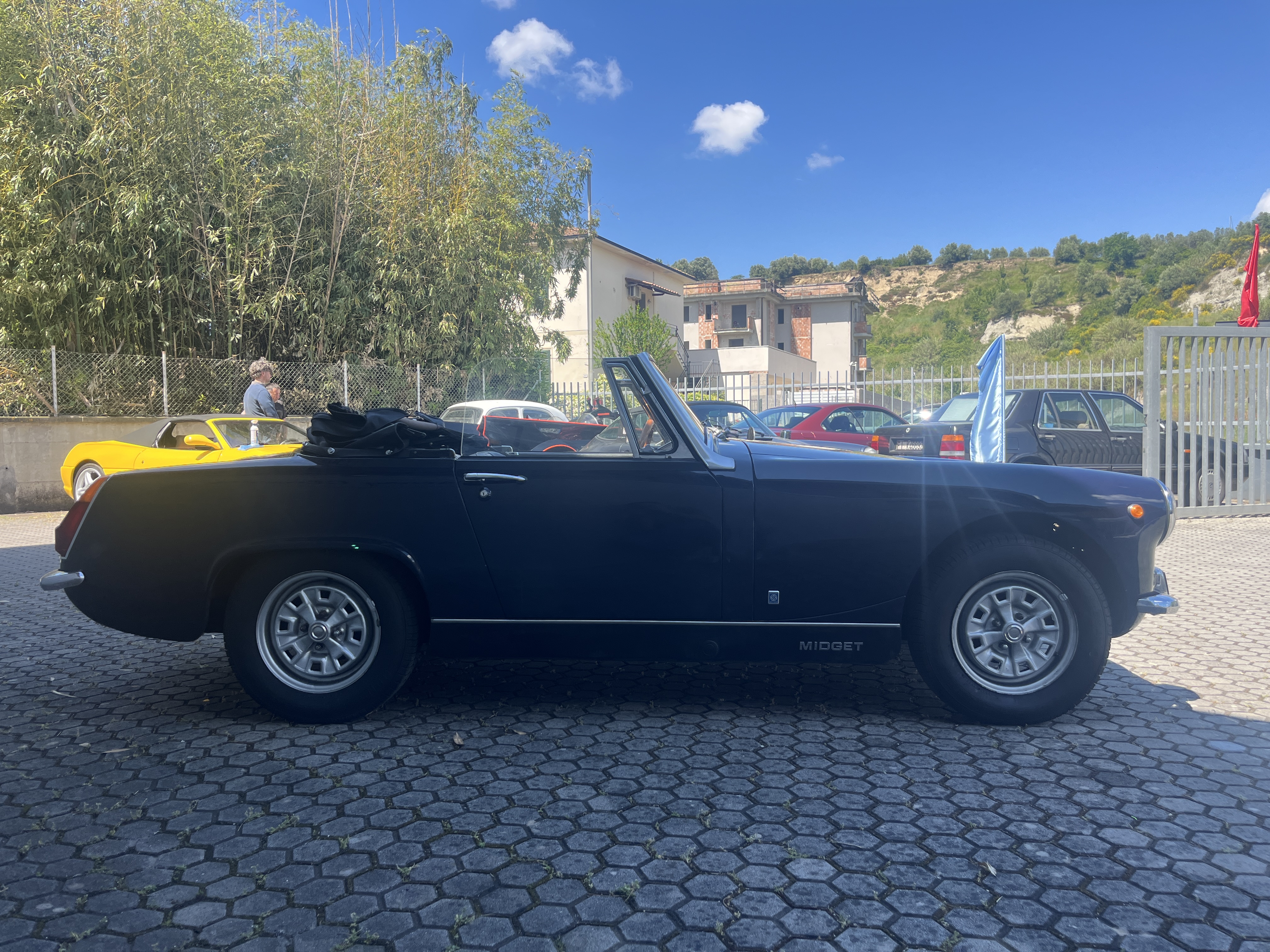 MG Midget MK3