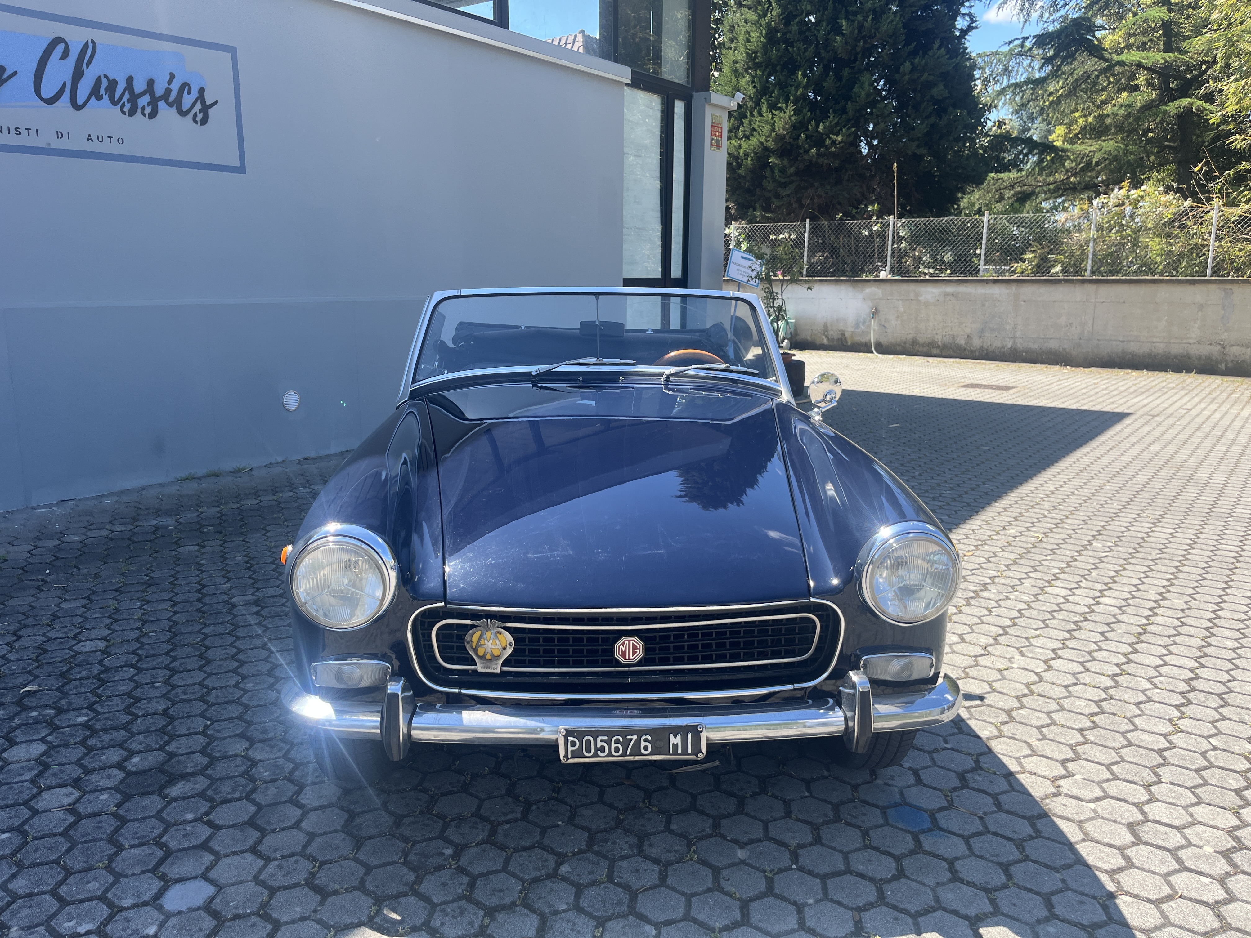 MG Midget MK3