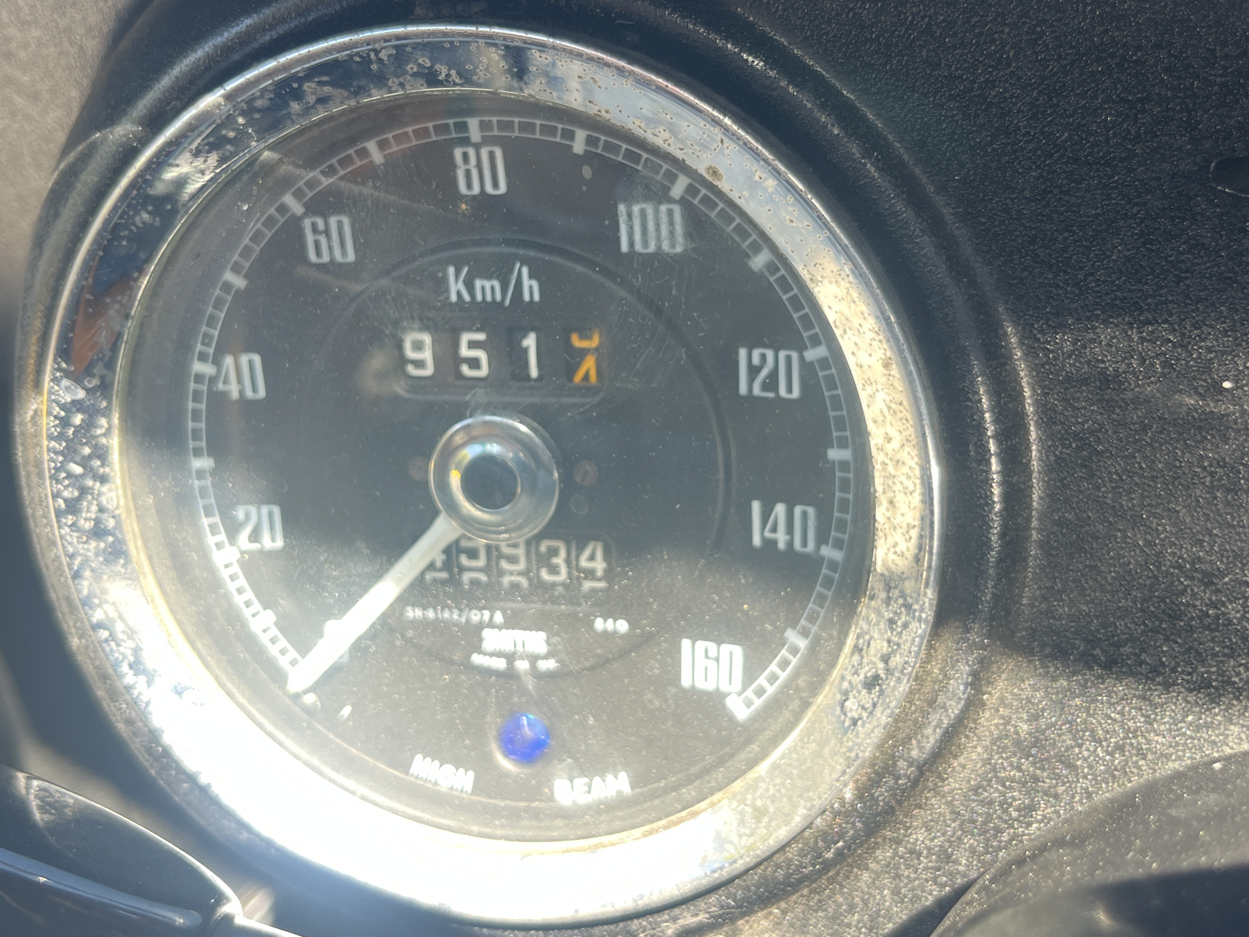MG Midget MK3