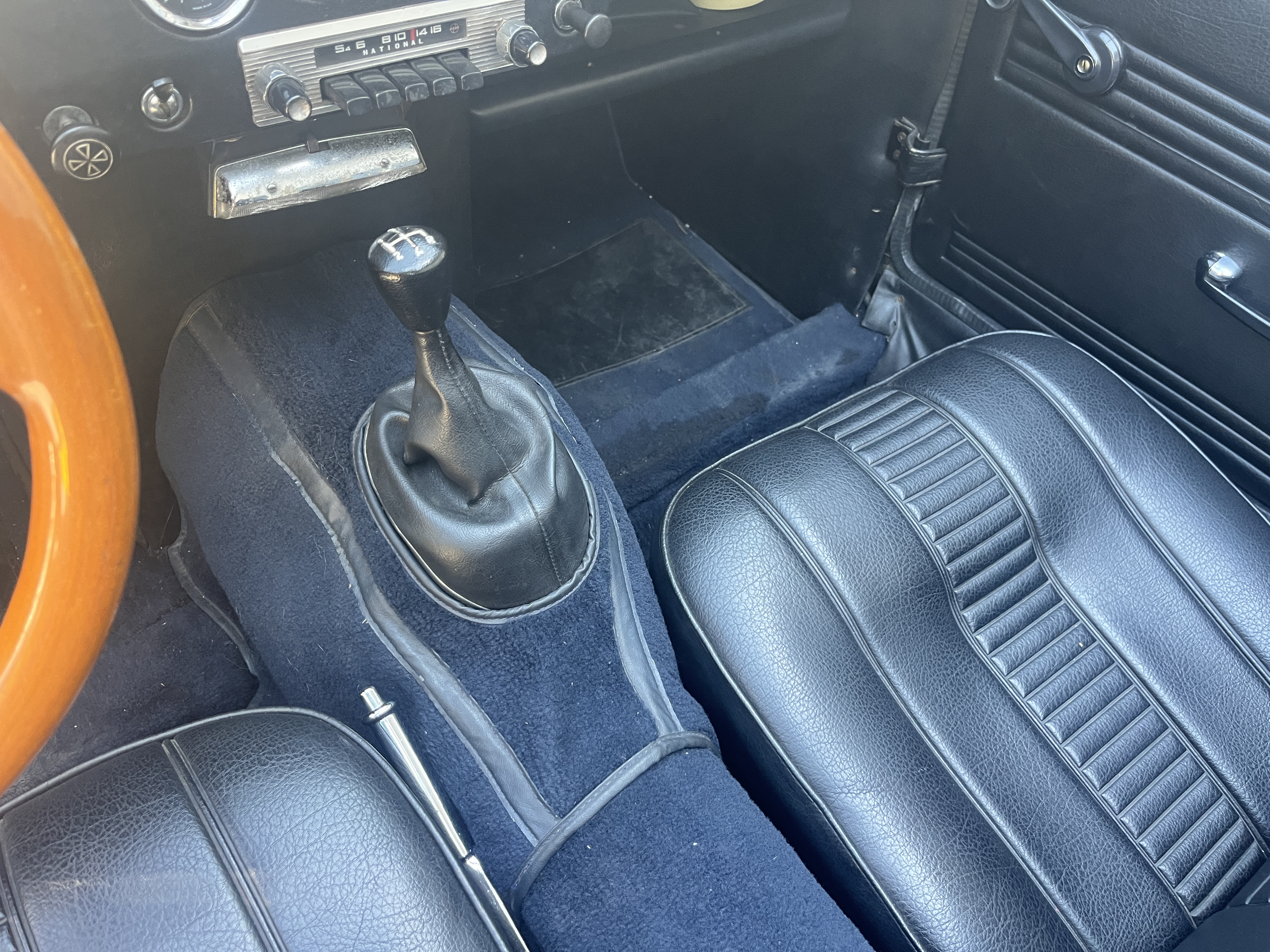 MG Midget MK3