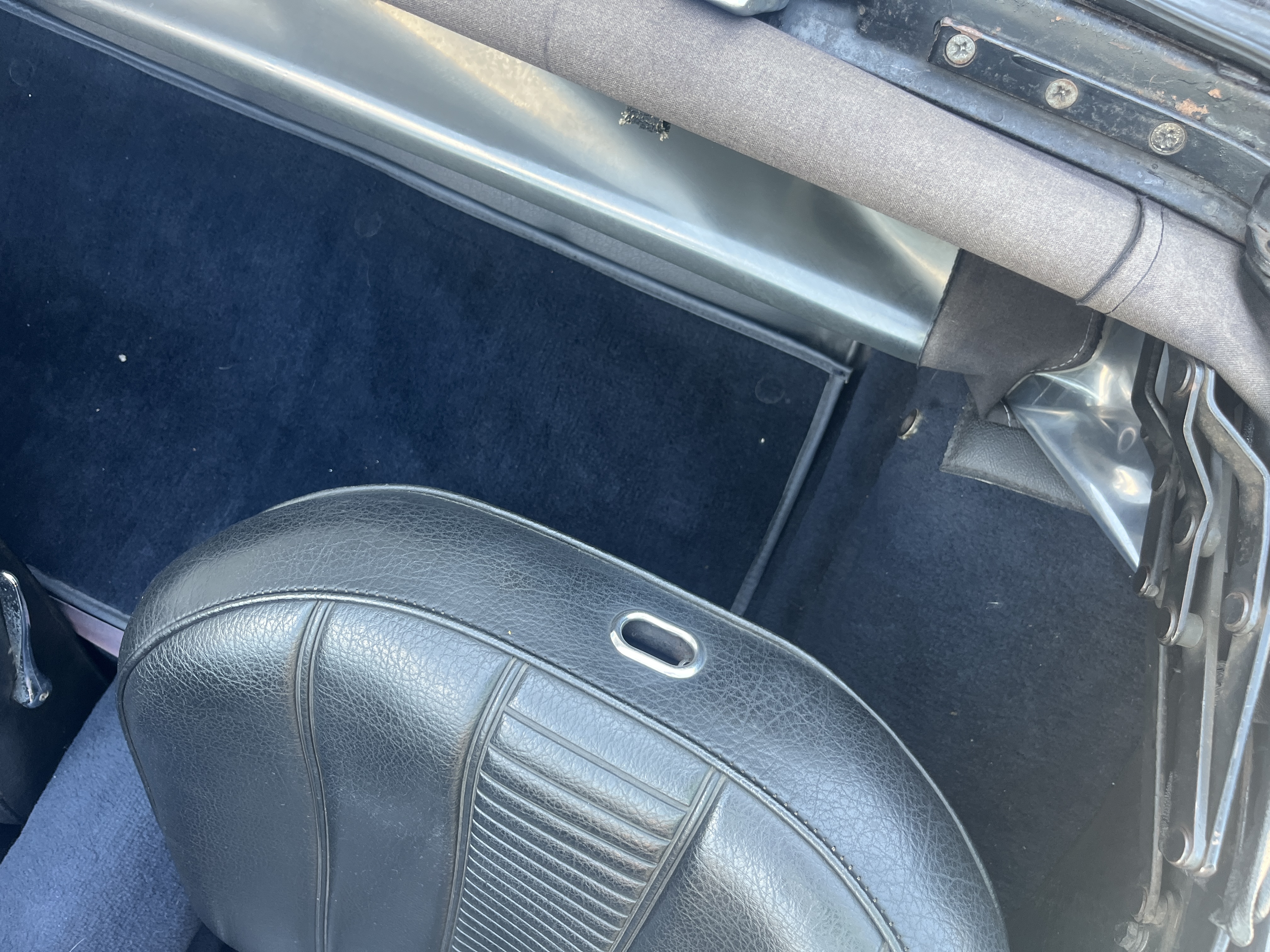 MG Midget MK3