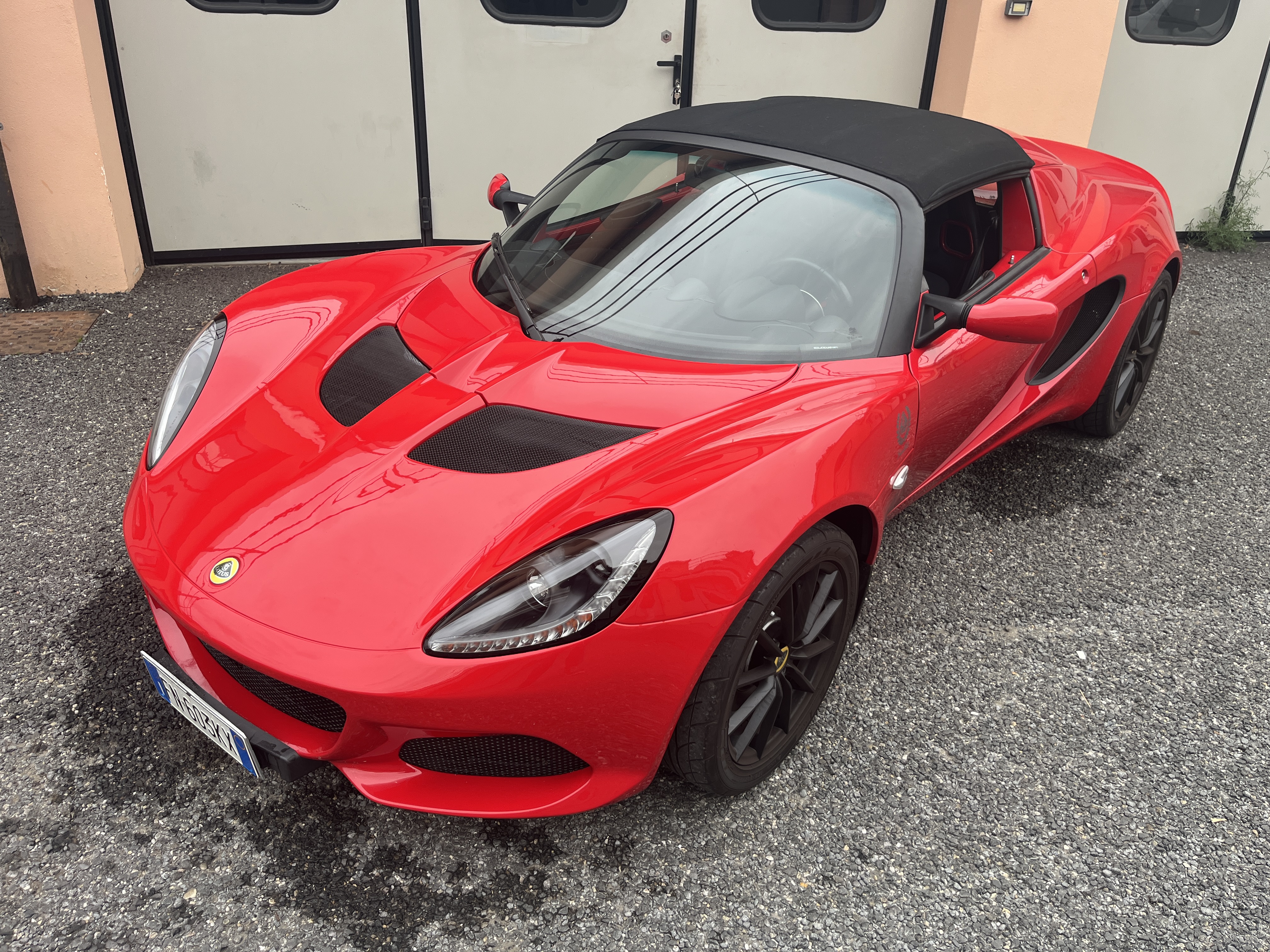 Lotus Elise Sport