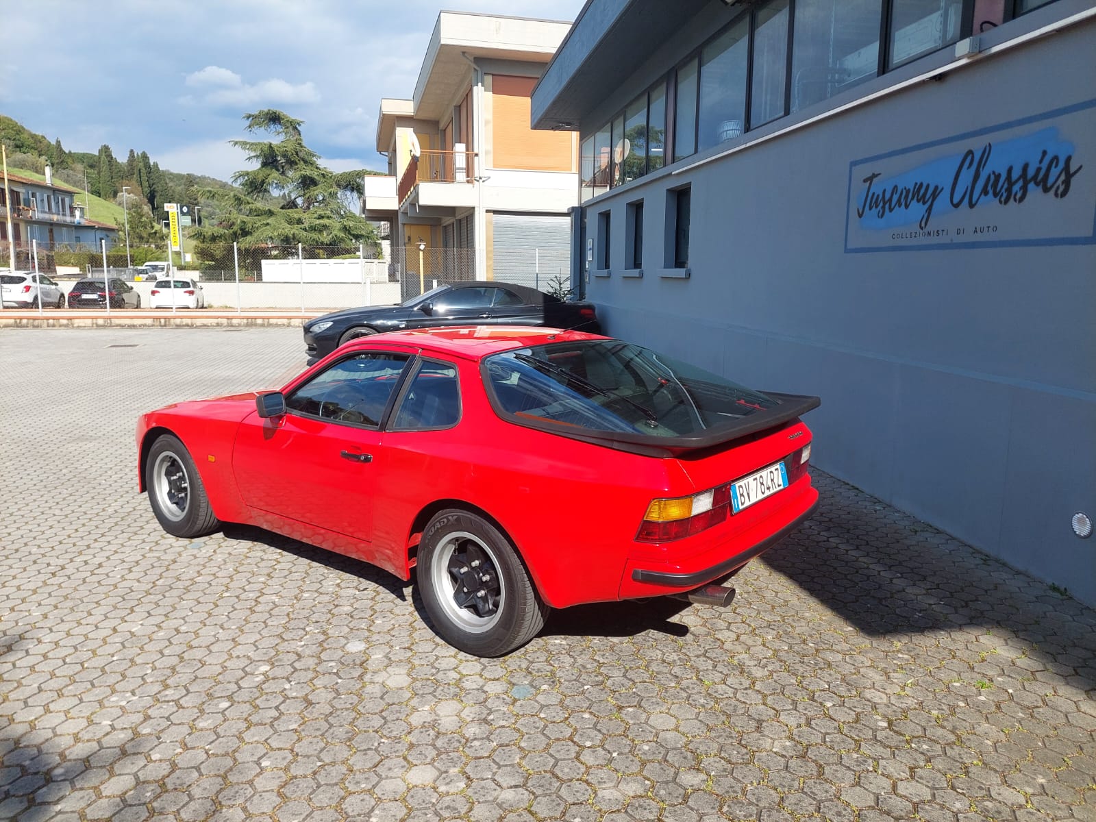 Porsche 944 2.5